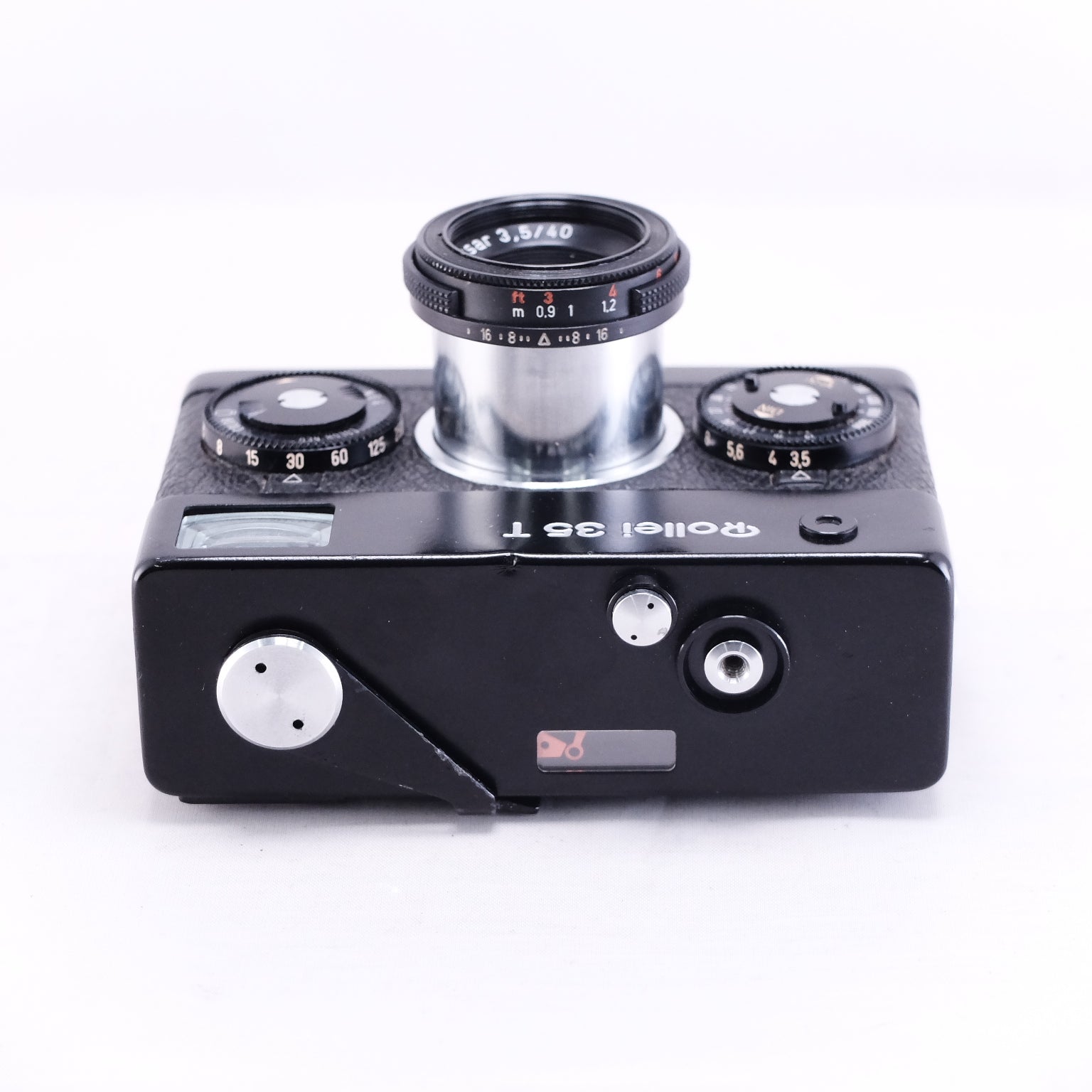 Rollei Rollei 35 T (Black) ※整備品 – 東京CAMERA
