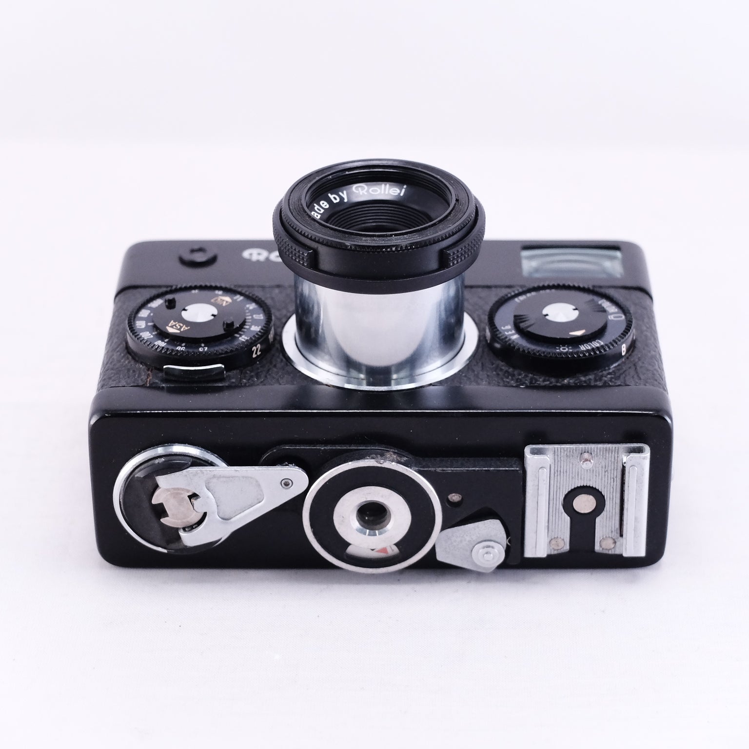 Rollei Rollei 35 T (Black) ※整備品 – 東京CAMERA