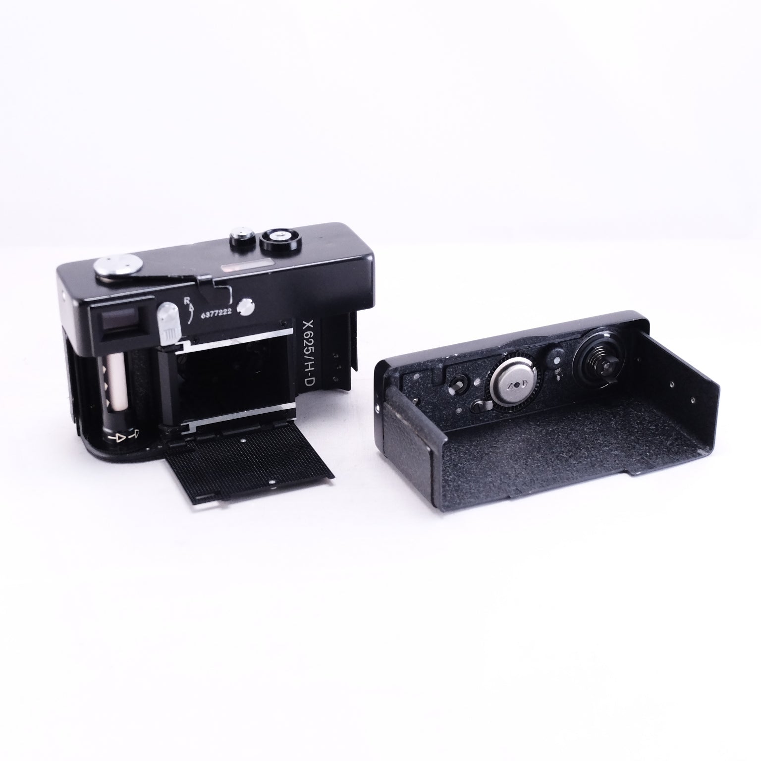Rollei Rollei 35 T (Black) ※整備品 – 東京CAMERA