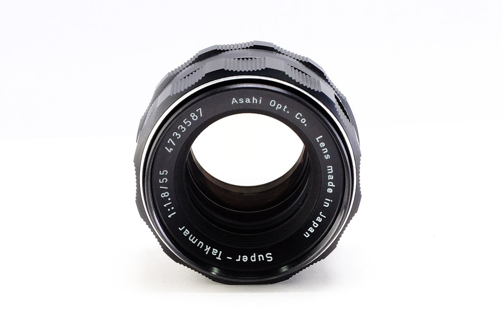 【PENTAX】Super-Takumar 55mm F1.8 [M42] | 東京CAMERA