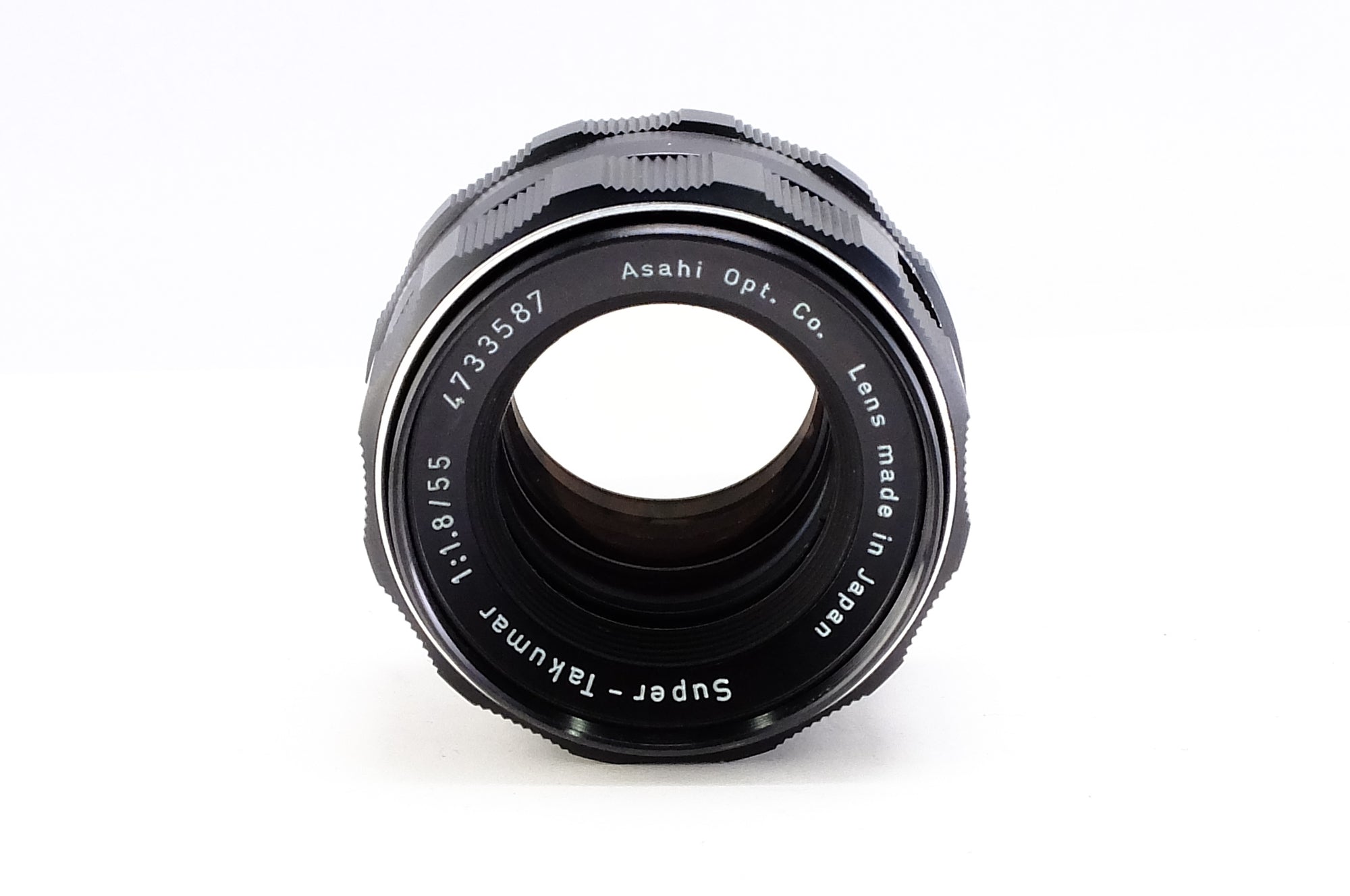 【PENTAX】Super-Takumar 55mm F1.8 [M42] | 東京CAMERA