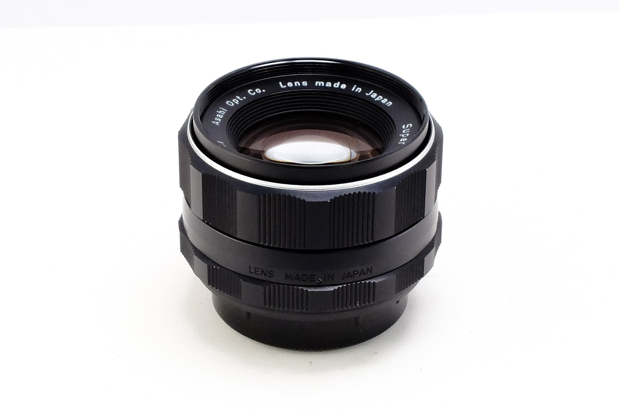 【PENTAX】Super-Takumar 55mm F1.8 [M42] | 東京CAMERA