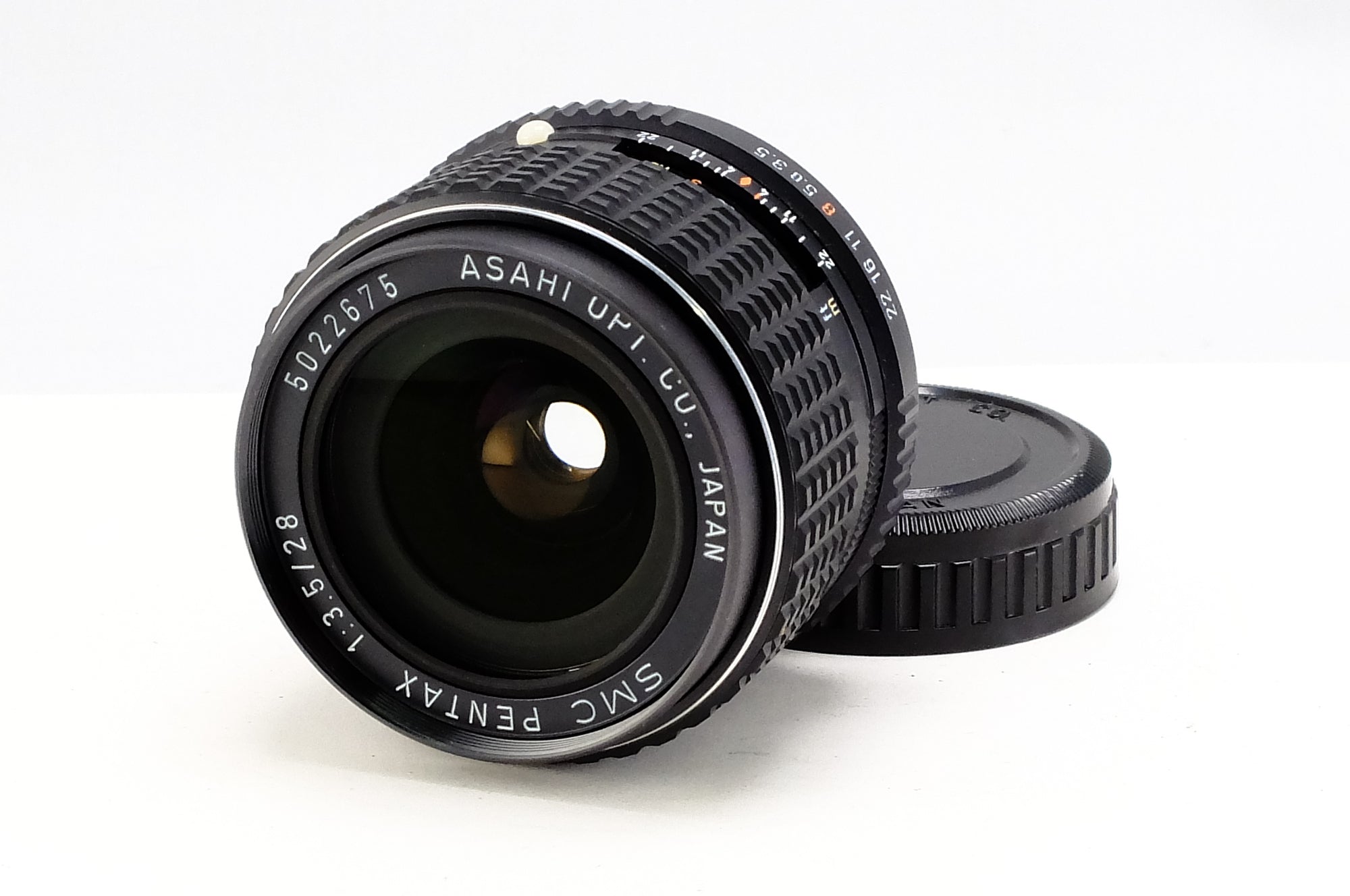 【PENTAX】SMC PENTAX 28mm F3.5 [K] | 東京CAMERA