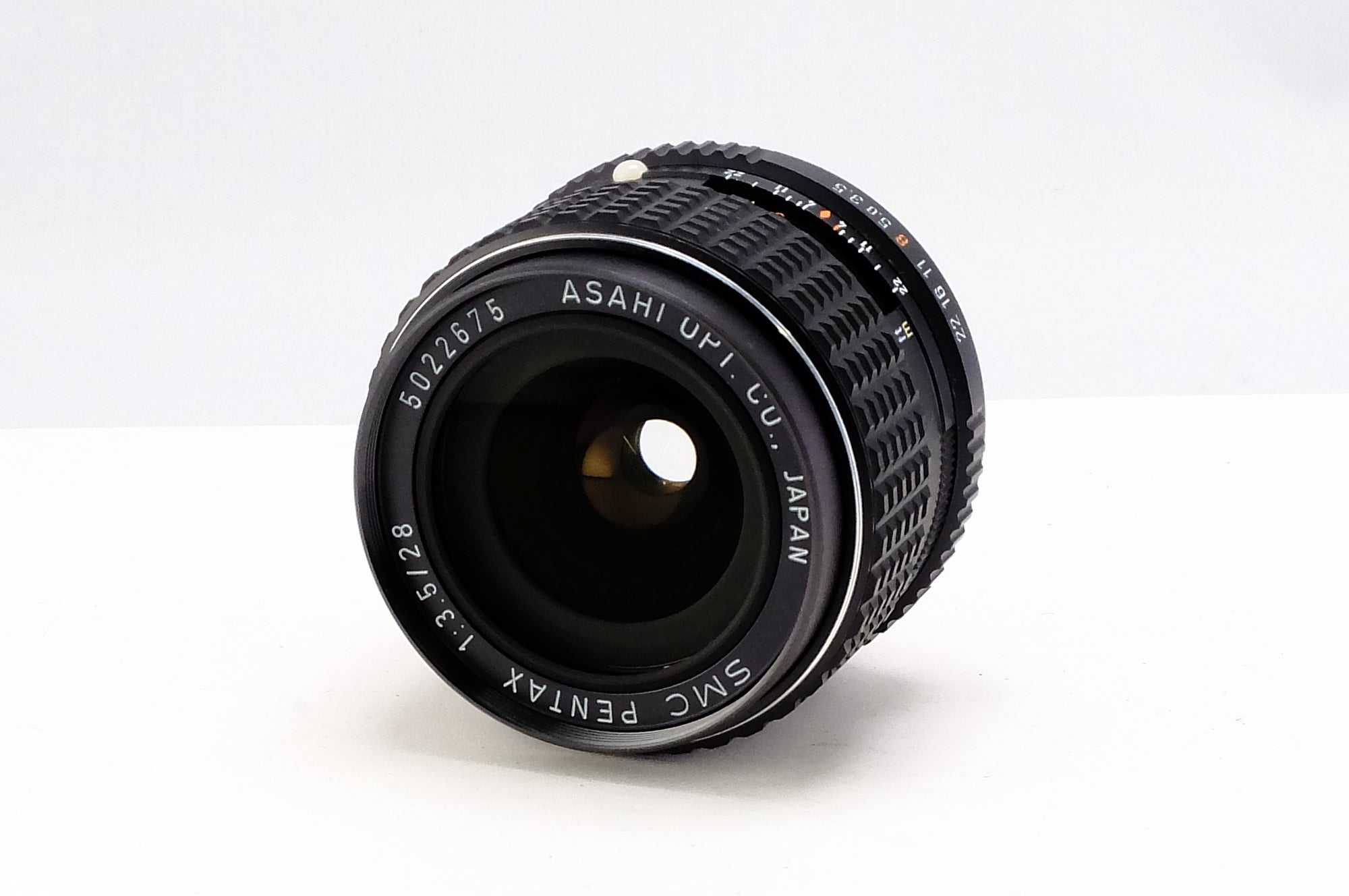【PENTAX】SMC PENTAX 28mm F3.5 [K] | 東京CAMERA