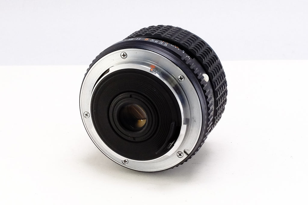 【PENTAX】SMC PENTAX 28mm F3.5 [K] | 東京CAMERA