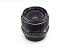 【PENTAX】SMC PENTAX 28mm F3.5 [K] | 東京CAMERA