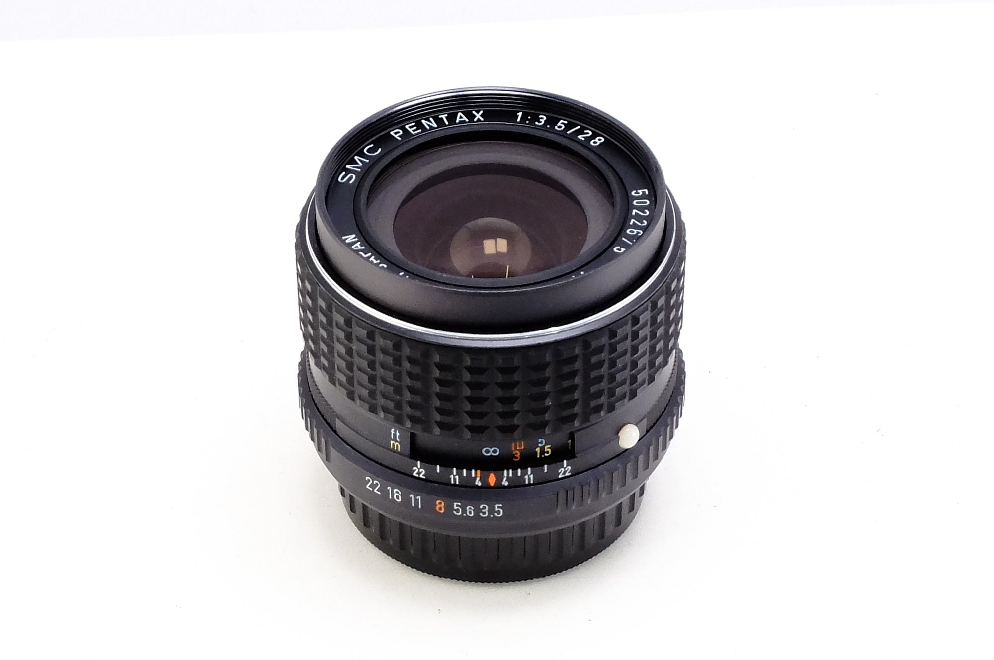 【PENTAX】SMC PENTAX 28mm F3.5 [K] | 東京CAMERA