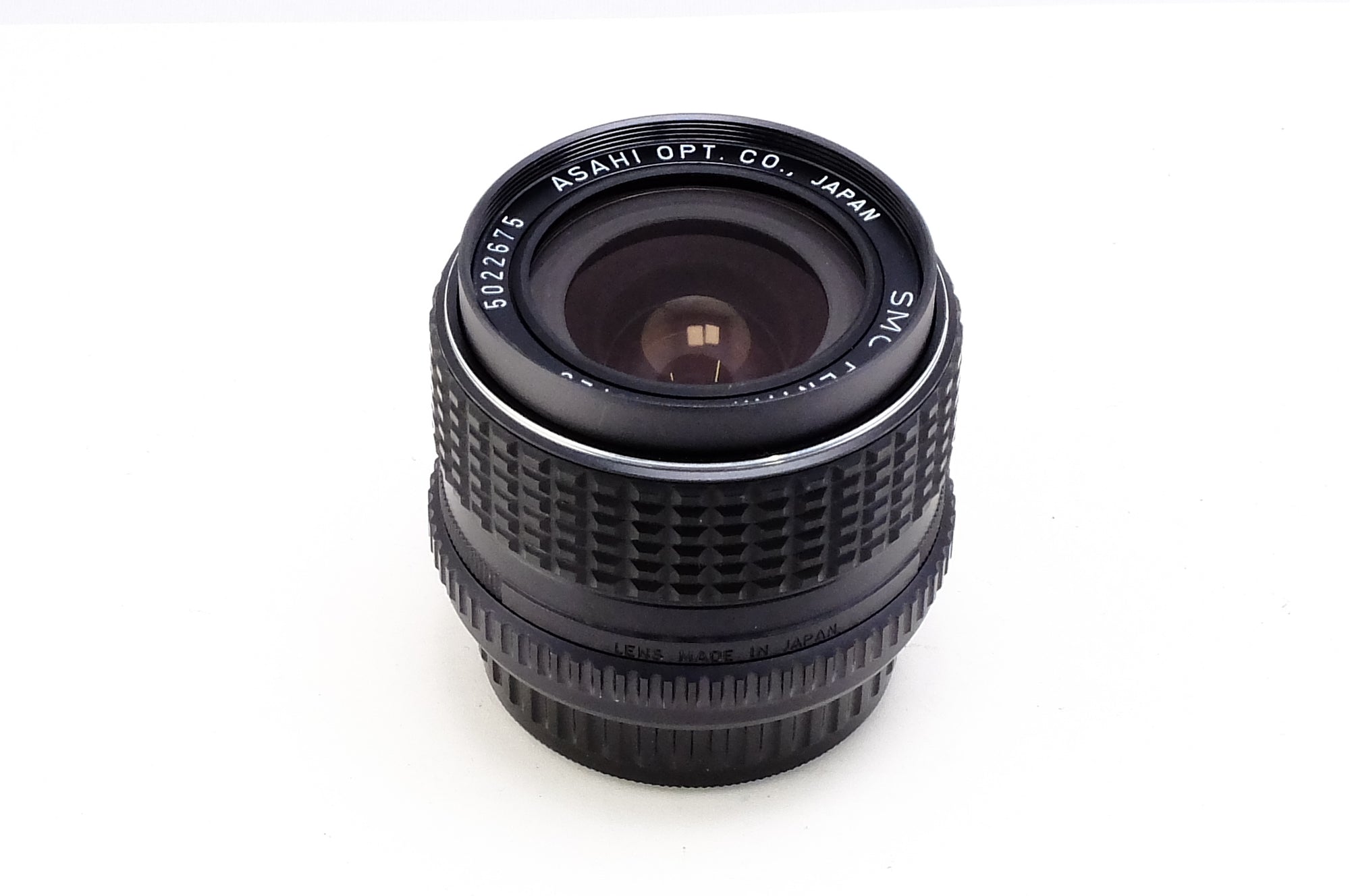 【PENTAX】SMC PENTAX 28mm F3.5 [K] | 東京CAMERA