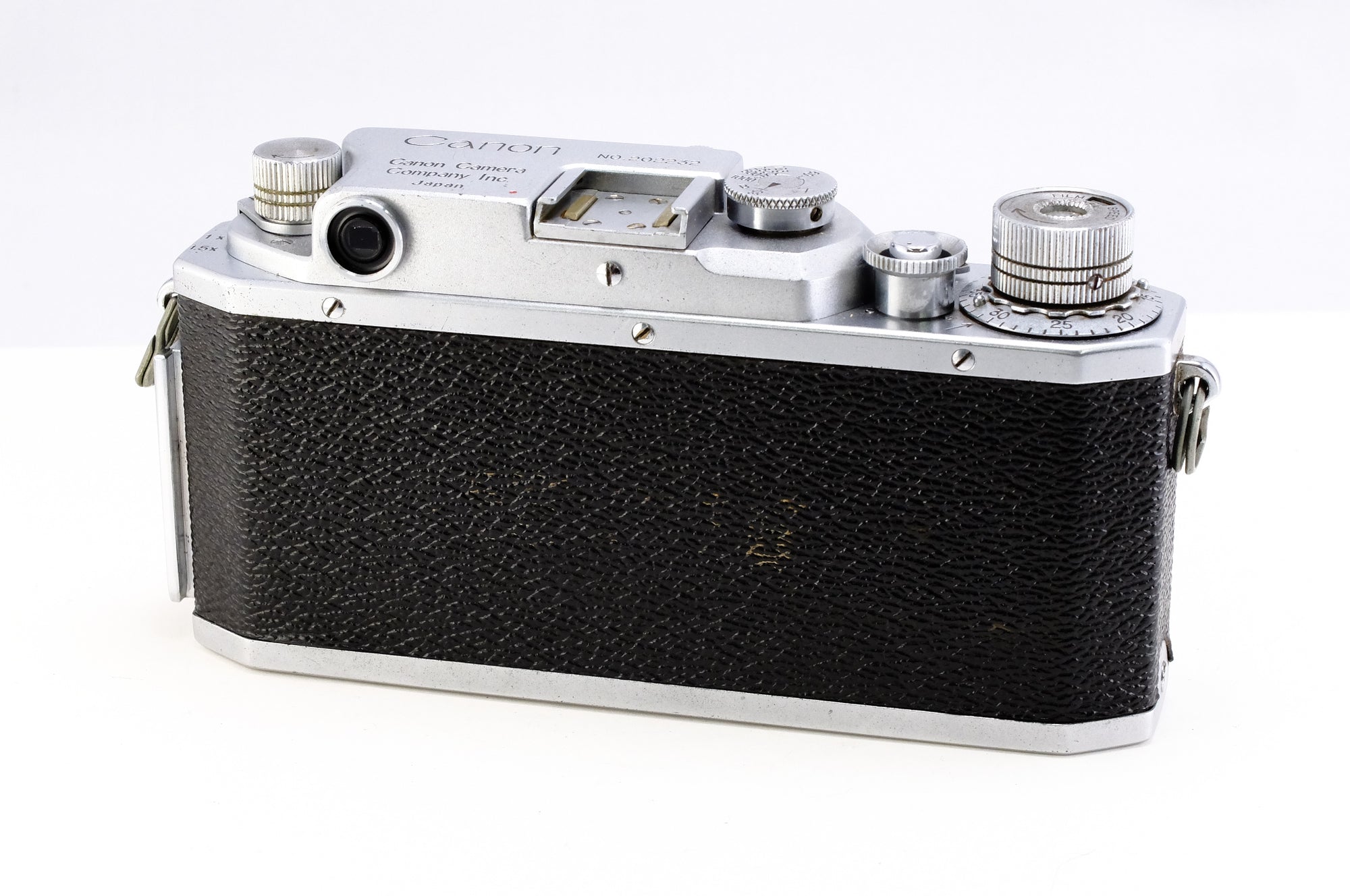 【Canon】IV Sb (4Sb) + 50mm F1.8 | 東京CAMERA