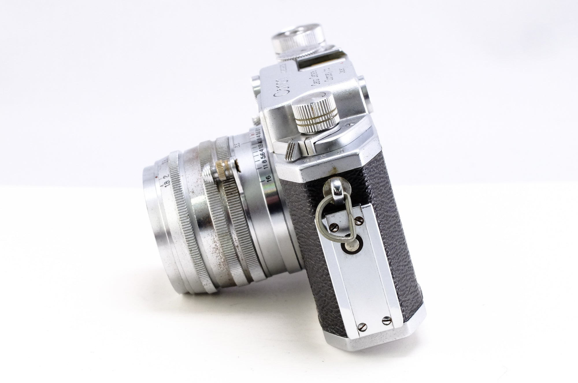 【Canon】IV Sb (4Sb) + 50mm F1.8 | 東京CAMERA