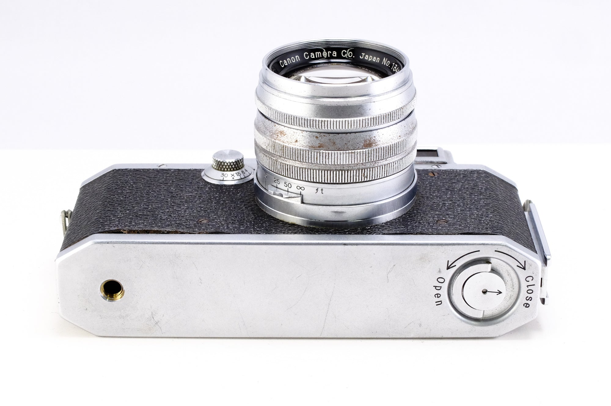 【Canon】IV Sb (4Sb) + 50mm F1.8 | 東京CAMERA