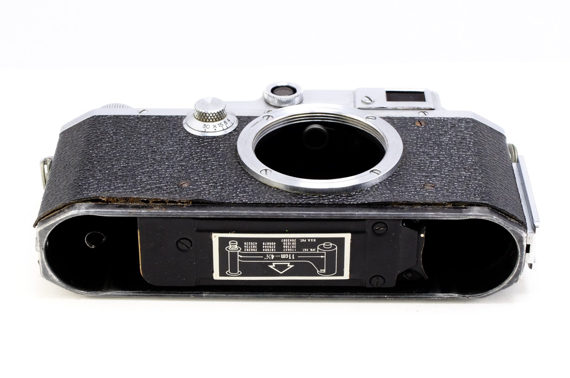 【Canon】IV Sb (4Sb) + 50mm F1.8 | 東京CAMERA