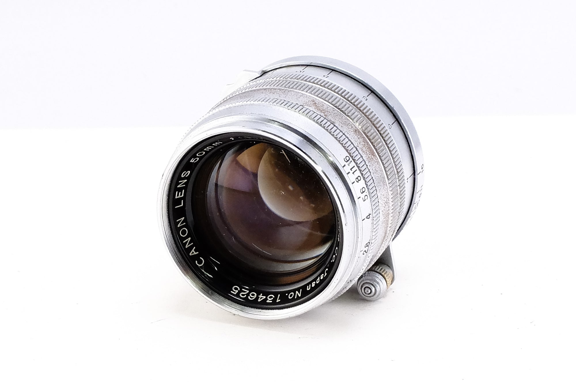 【Canon】IV Sb (4Sb) + 50mm F1.8 | 東京CAMERA
