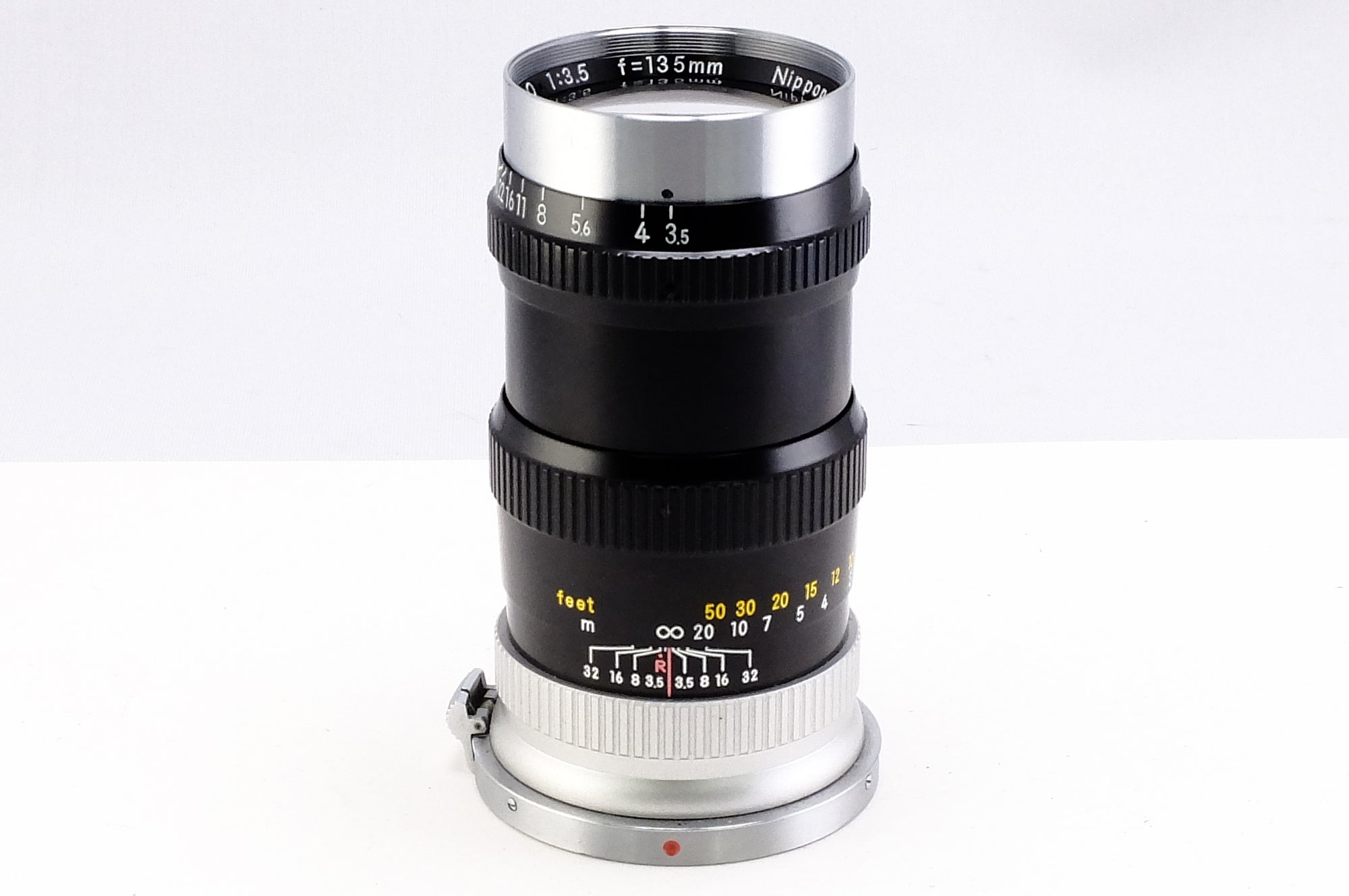 【Nikon】NIKKOR-Q 135mm F3.5 [S] | 東京CAMERA