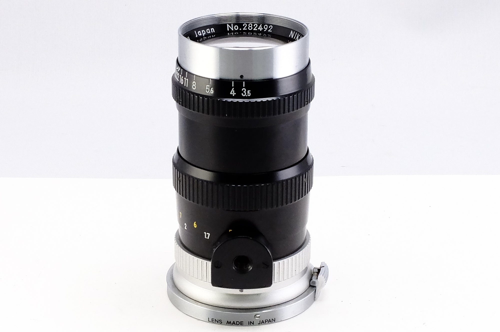 【Nikon】NIKKOR-Q 135mm F3.5 [S] | 東京CAMERA