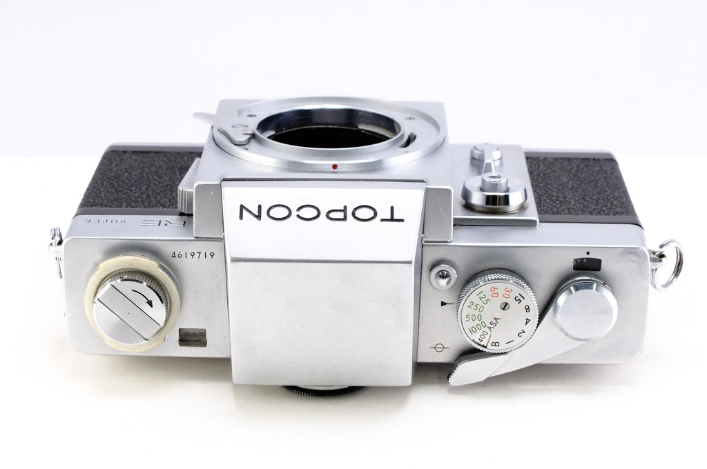 【TOPCON】RE SUPER | 東京CAMERA