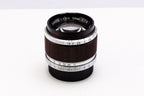 【Canon】CANON LENS 50mm F1.8 黒鏡胴 [L39] | 東京CAMERA