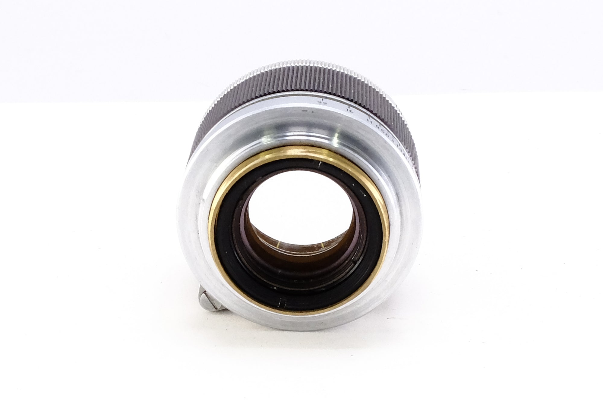 【Canon】CANON LENS 50mm F1.8 黒鏡胴 [L39] | 東京CAMERA