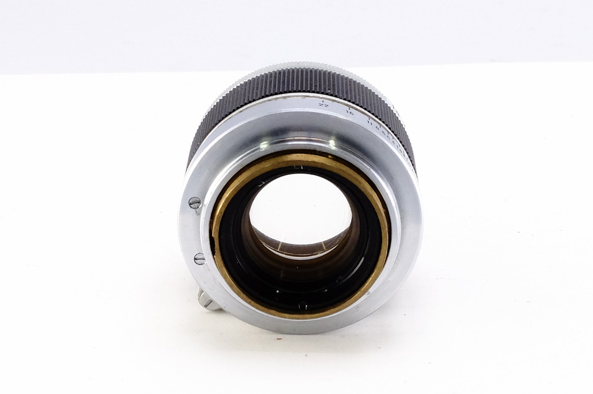 【Canon】CANON LENS 50mm F1.8 黒鏡胴 [L39] | 東京CAMERA