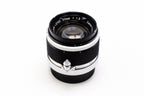 【Canon】CANON LENS 50mm F1.8 黒鏡胴 [L39] | 東京CAMERA