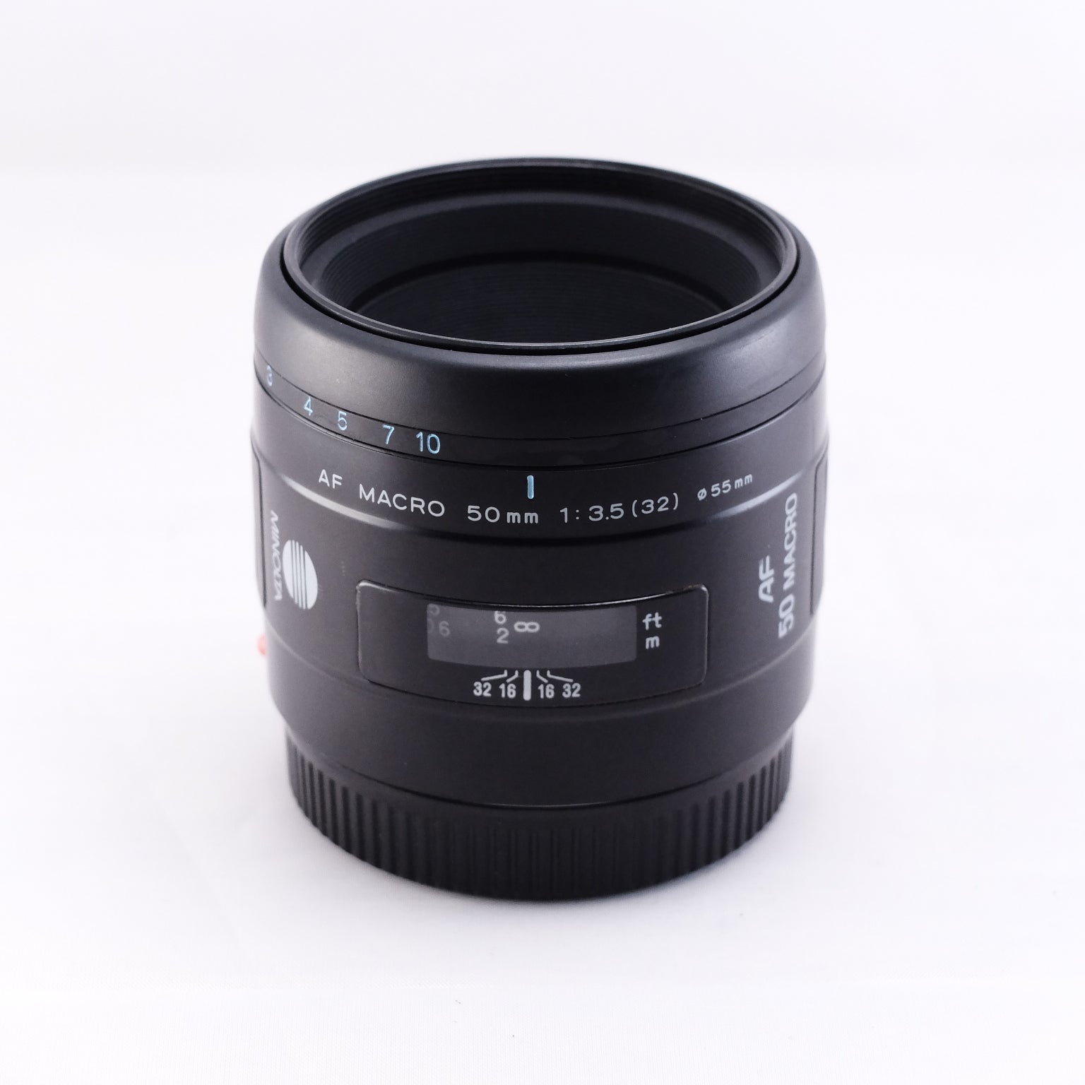 【MINOLTA】 AF MACRO 50mm F3.5 [A] #1765258555632 | 東京CAMERA
