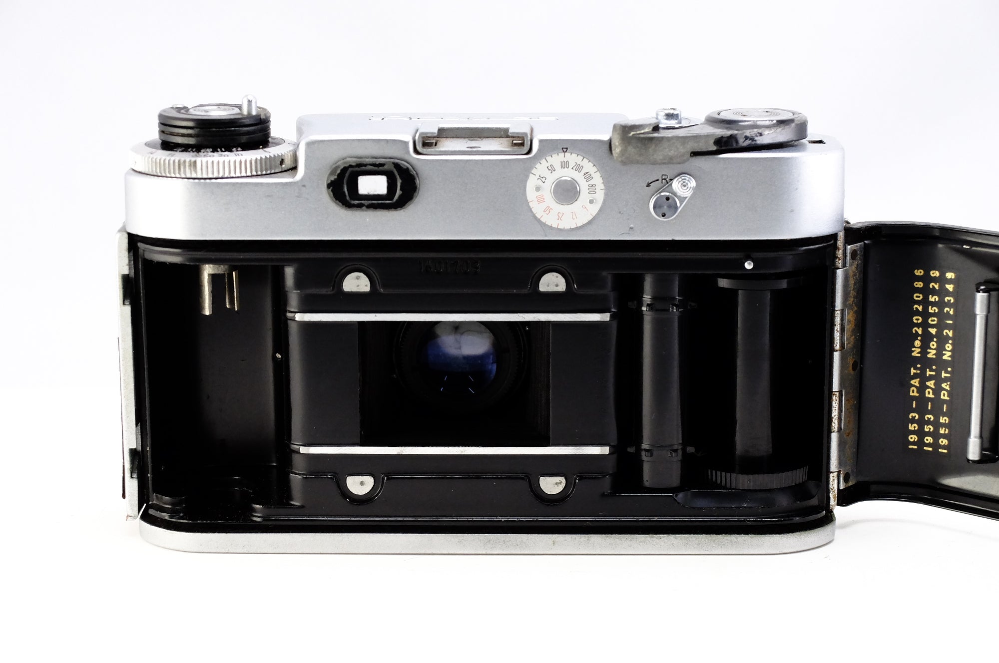 【Arco】Arco 35 オートマット 専用フード,外付けファインダー付属 #1900734402735 | 東京CAMERA