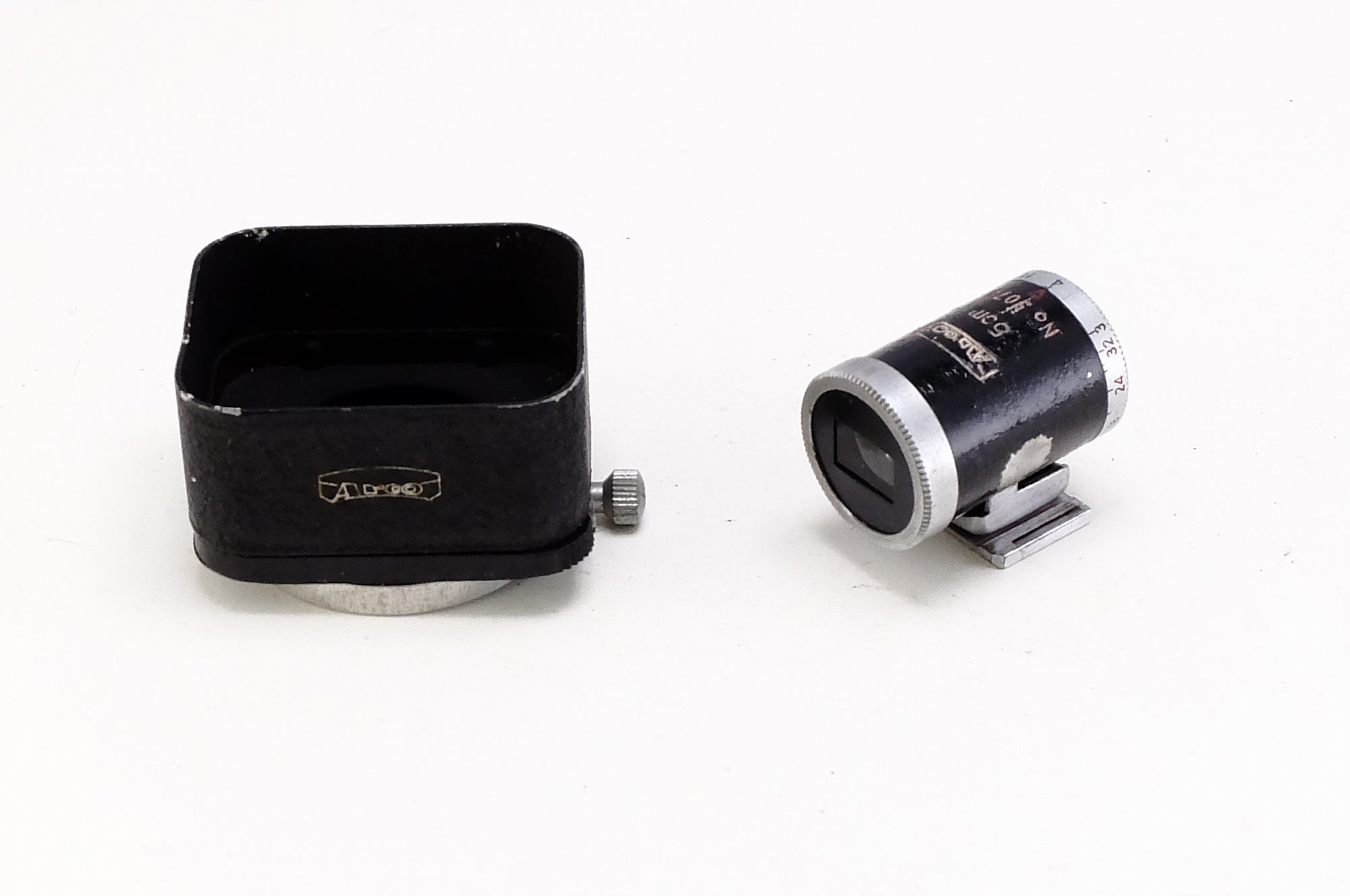 【Arco】Arco 35 オートマット 専用フード,外付けファインダー付属 #1900734402735 | 東京CAMERA