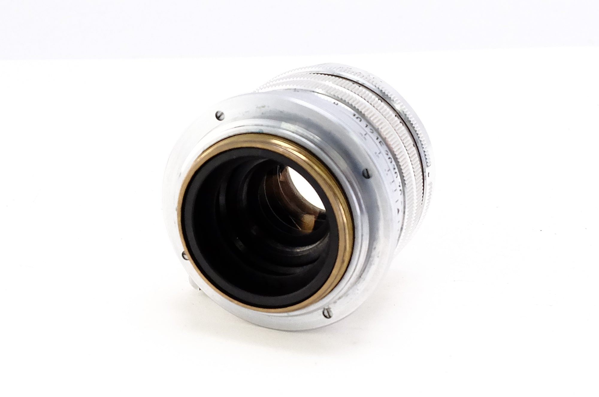 【MINOLTA】SUPER ROKKOR 5cm F2.8 C [L39]キャップ付属 | 東京CAMERA