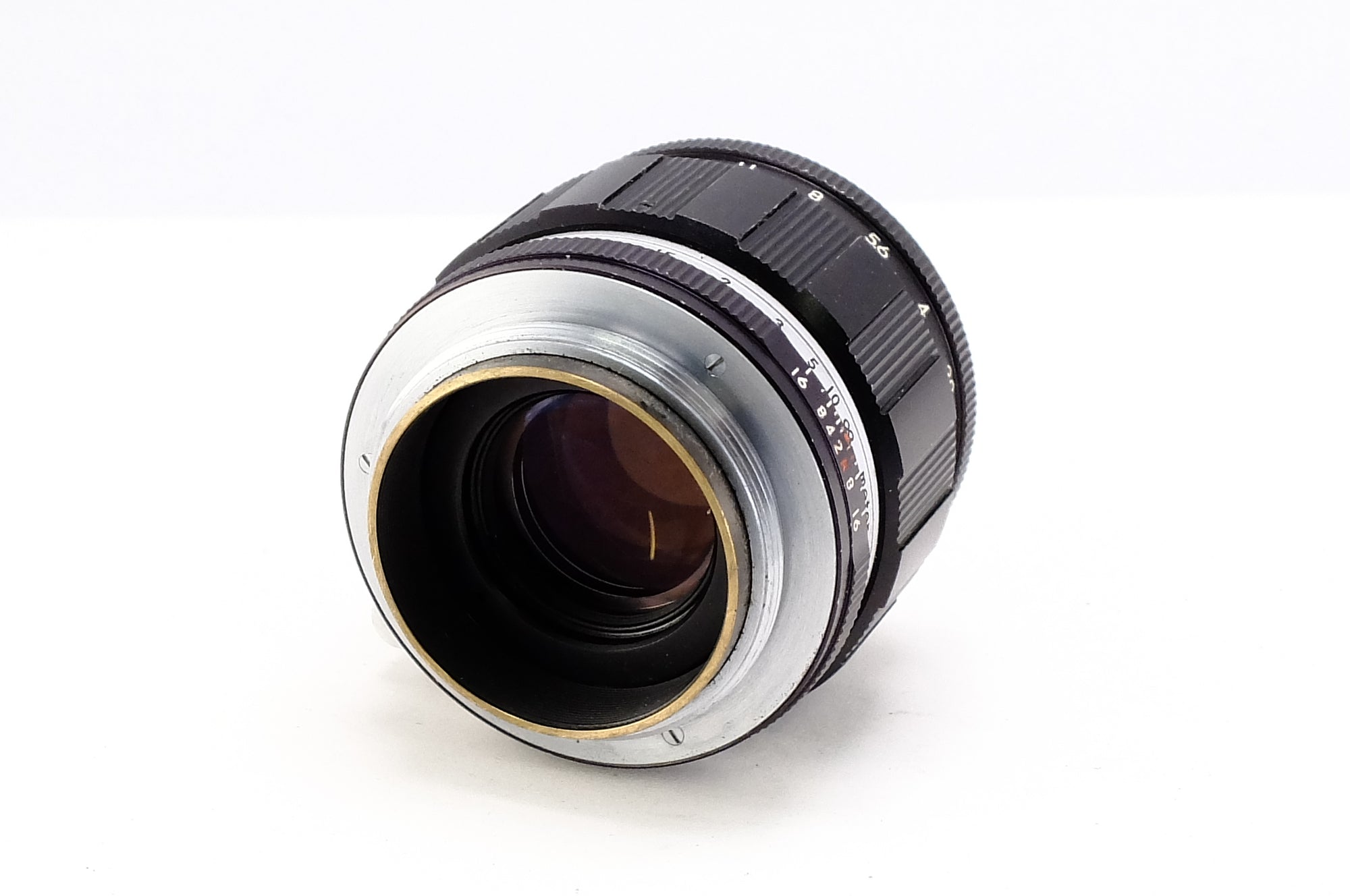 【TOPCON】Topcor-S 5cm F2 後期 [L39] | 東京CAMERA