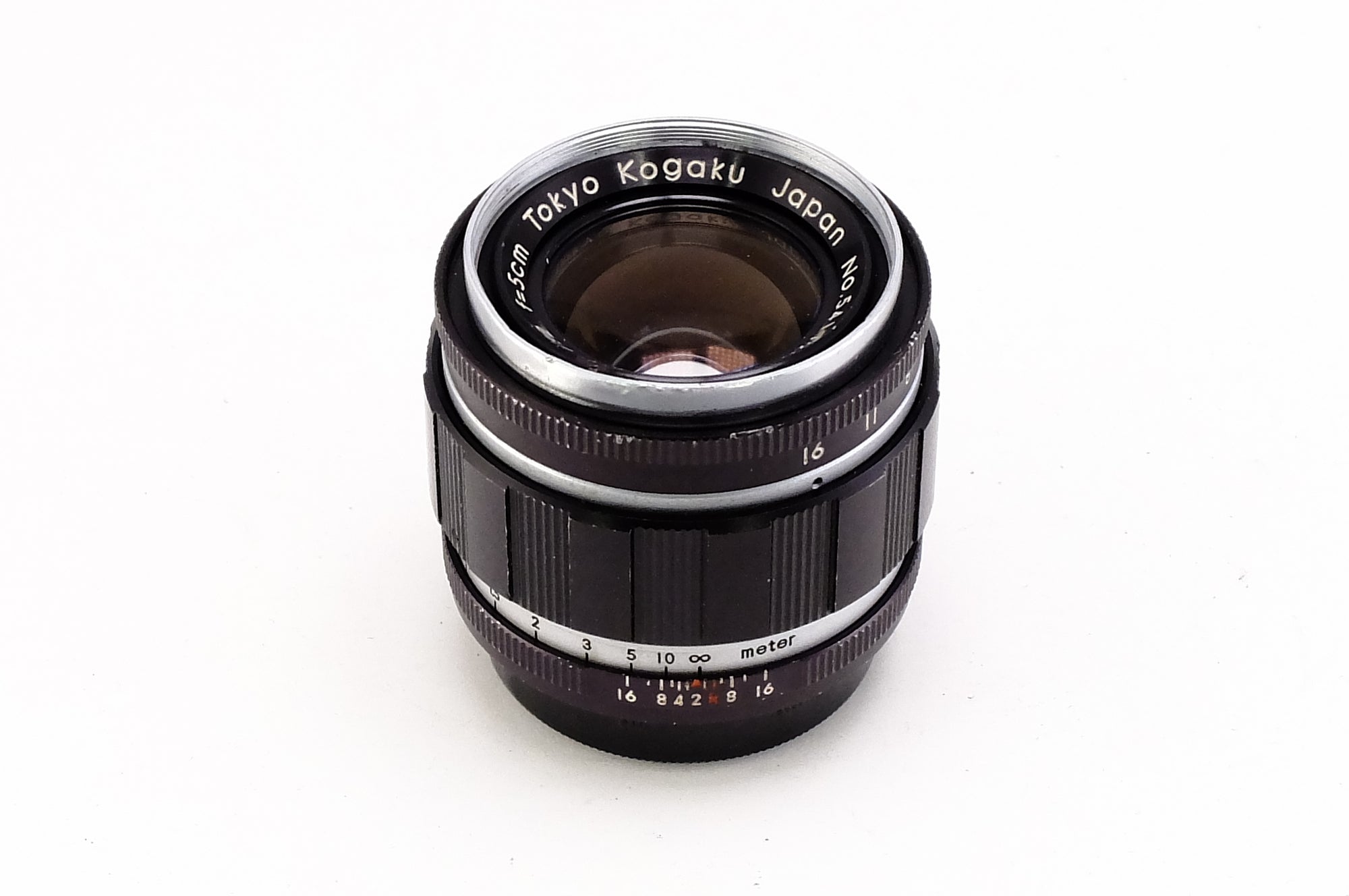 【TOPCON】Topcor-S 5cm F2 後期 [L39] | 東京CAMERA