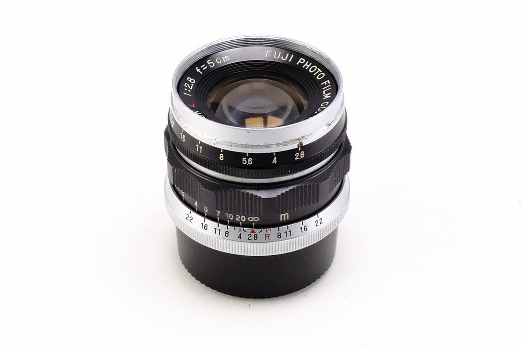【FUJIFILM】FUJINON L 5cm F2.8 [L39] | 東京CAMERA