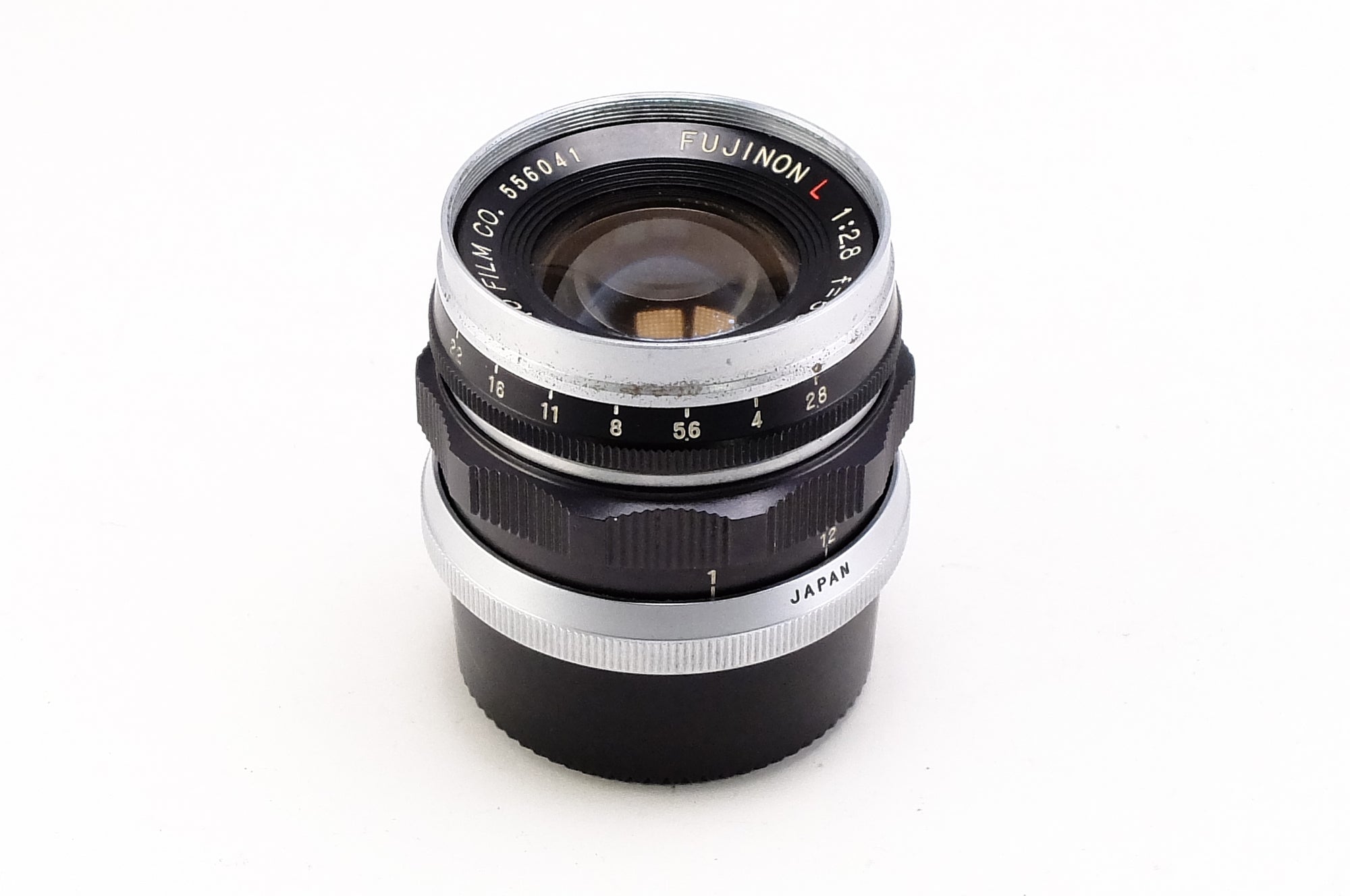 【FUJIFILM】FUJINON L 5cm F2.8 [L39] | 東京CAMERA