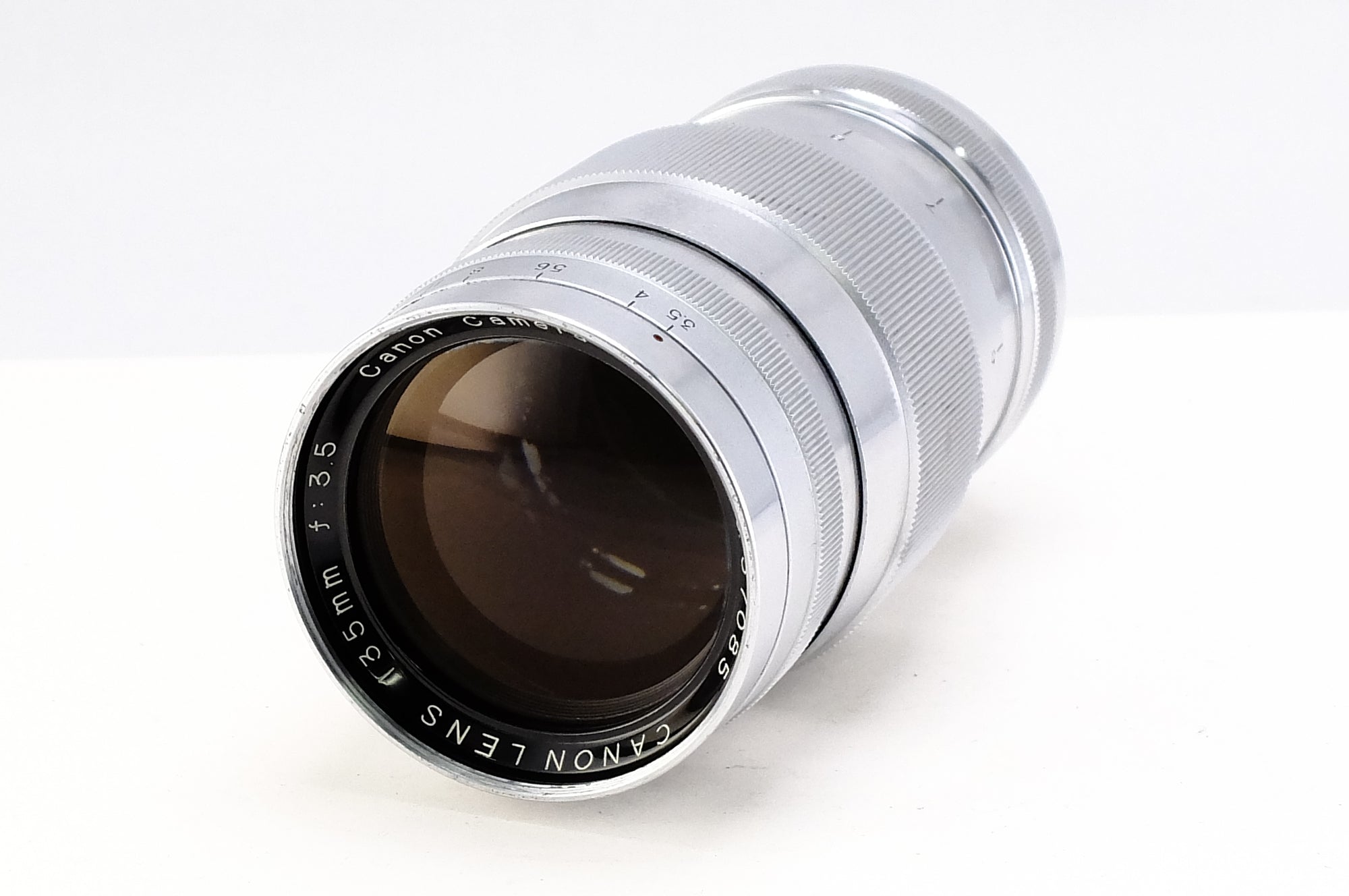 【Canon】 CANON LENS 135mm F3.5 [L39] | 東京CAMERA