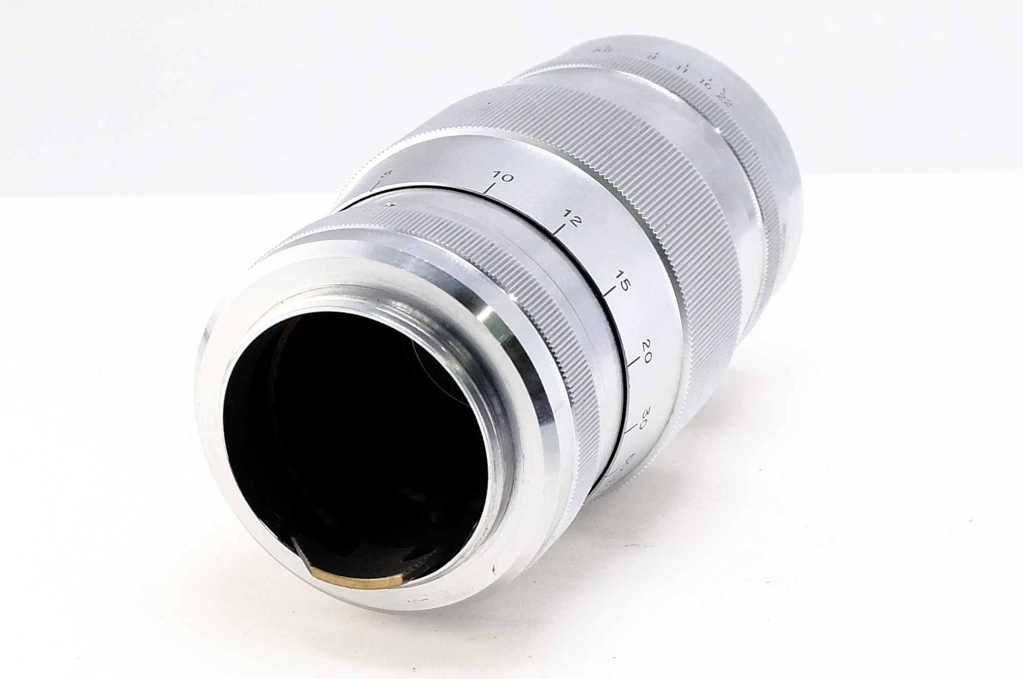【Canon】 CANON LENS 135mm F3.5 [L39] | 東京CAMERA