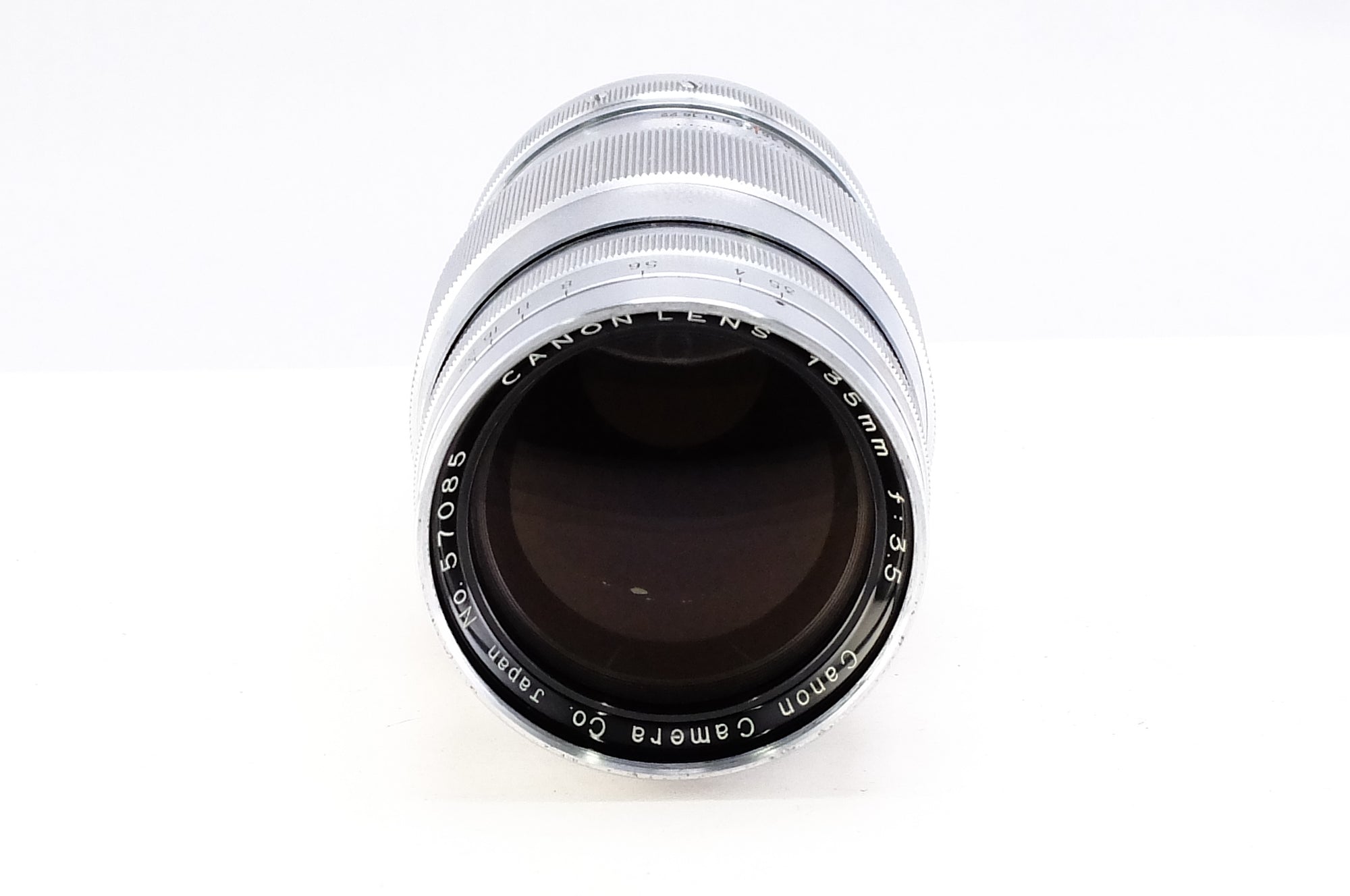 【Canon】 CANON LENS 135mm F3.5 [L39] | 東京CAMERA