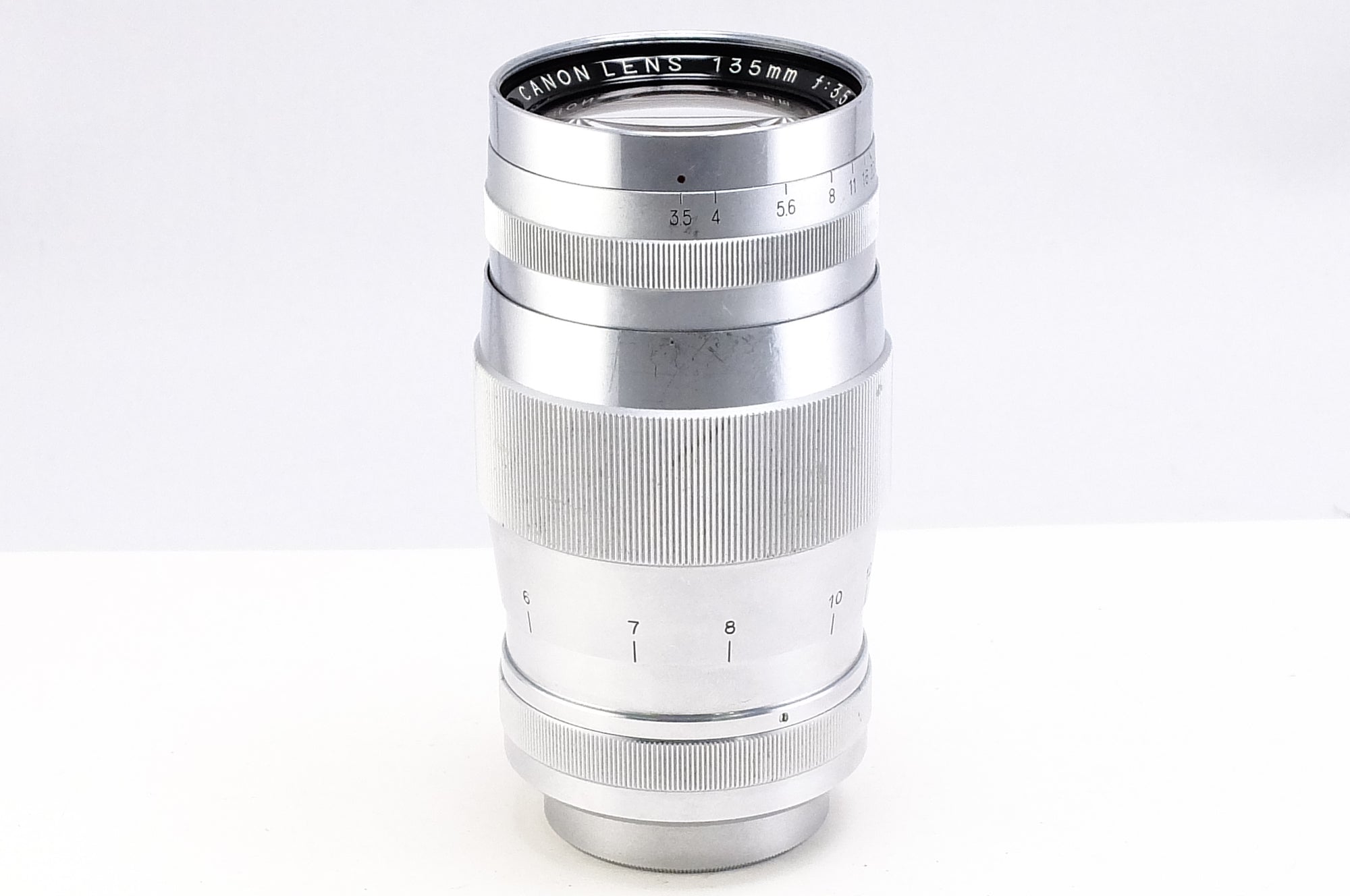【Canon】 CANON LENS 135mm F3.5 [L39] | 東京CAMERA