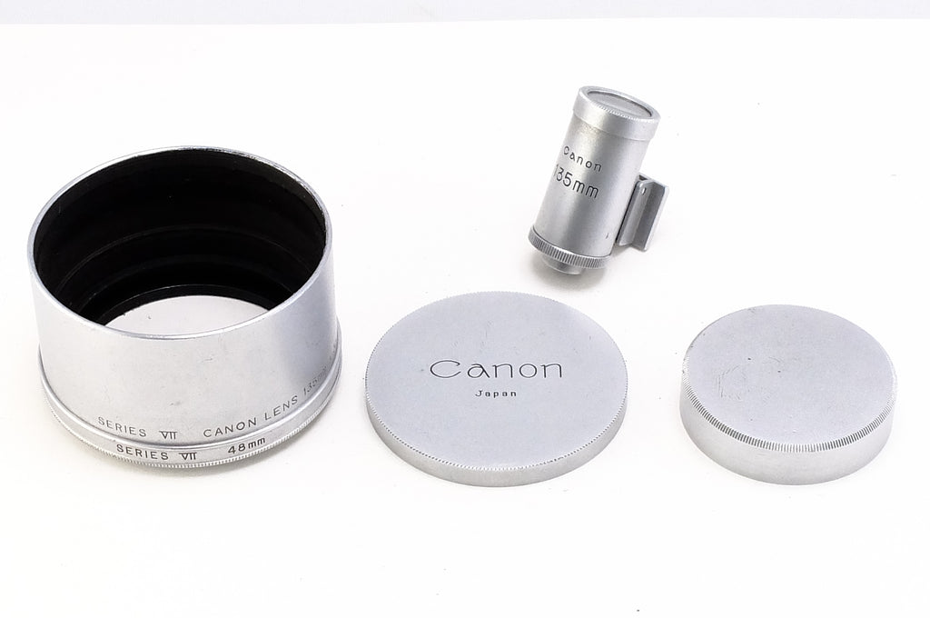【Canon】 CANON LENS 135mm F3.5 [L39] | 東京CAMERA