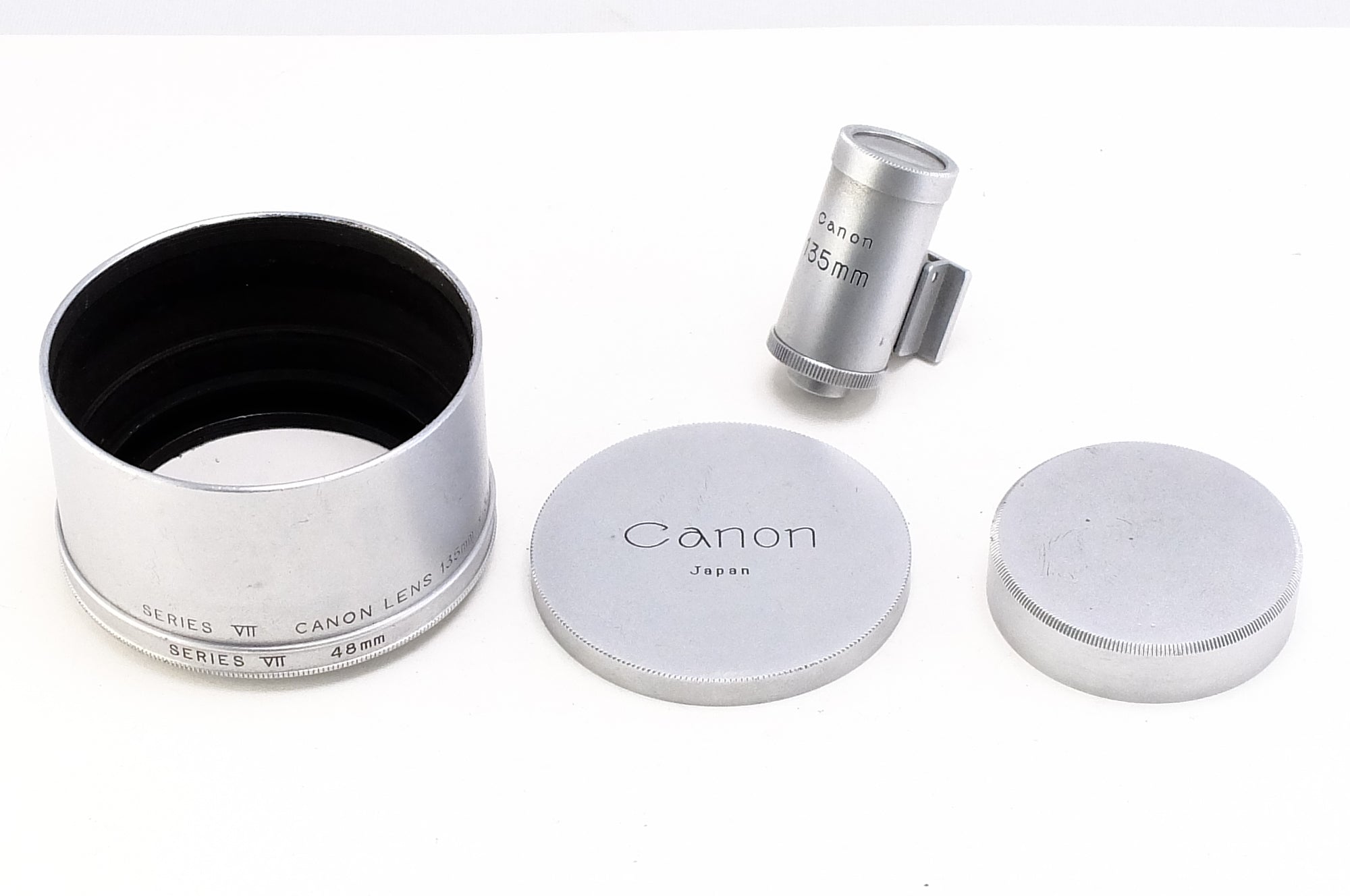 【Canon】 CANON LENS 135mm F3.5 [L39] | 東京CAMERA