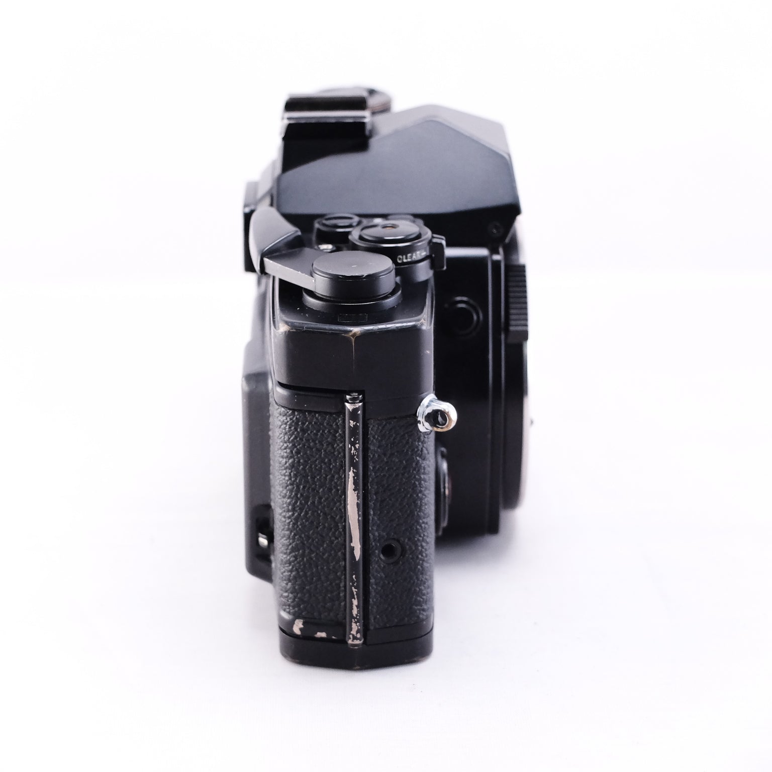 【OLYMPUS】OM-4 (ブラック) + RECORDATA BACK 4 #1400353668365 | 東京CAMERA