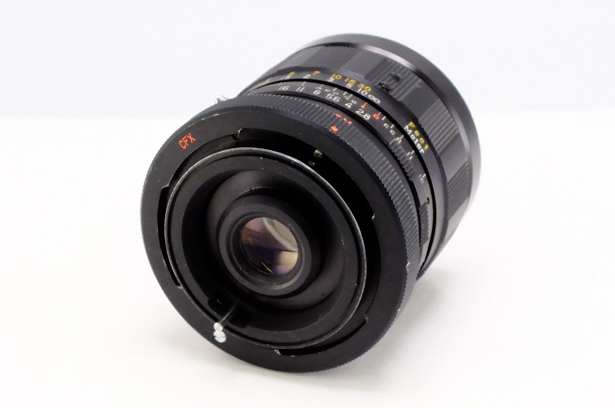 【SOLIGOR】 WIDE-AUTO 28mm F2.8 [FD] | 東京CAMERA