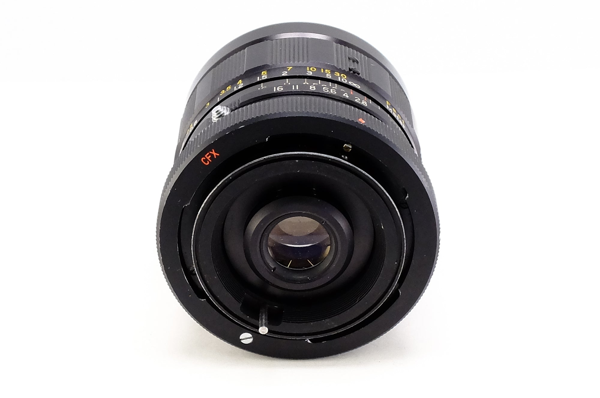【SOLIGOR】 WIDE-AUTO 28mm F2.8 [FD] | 東京CAMERA