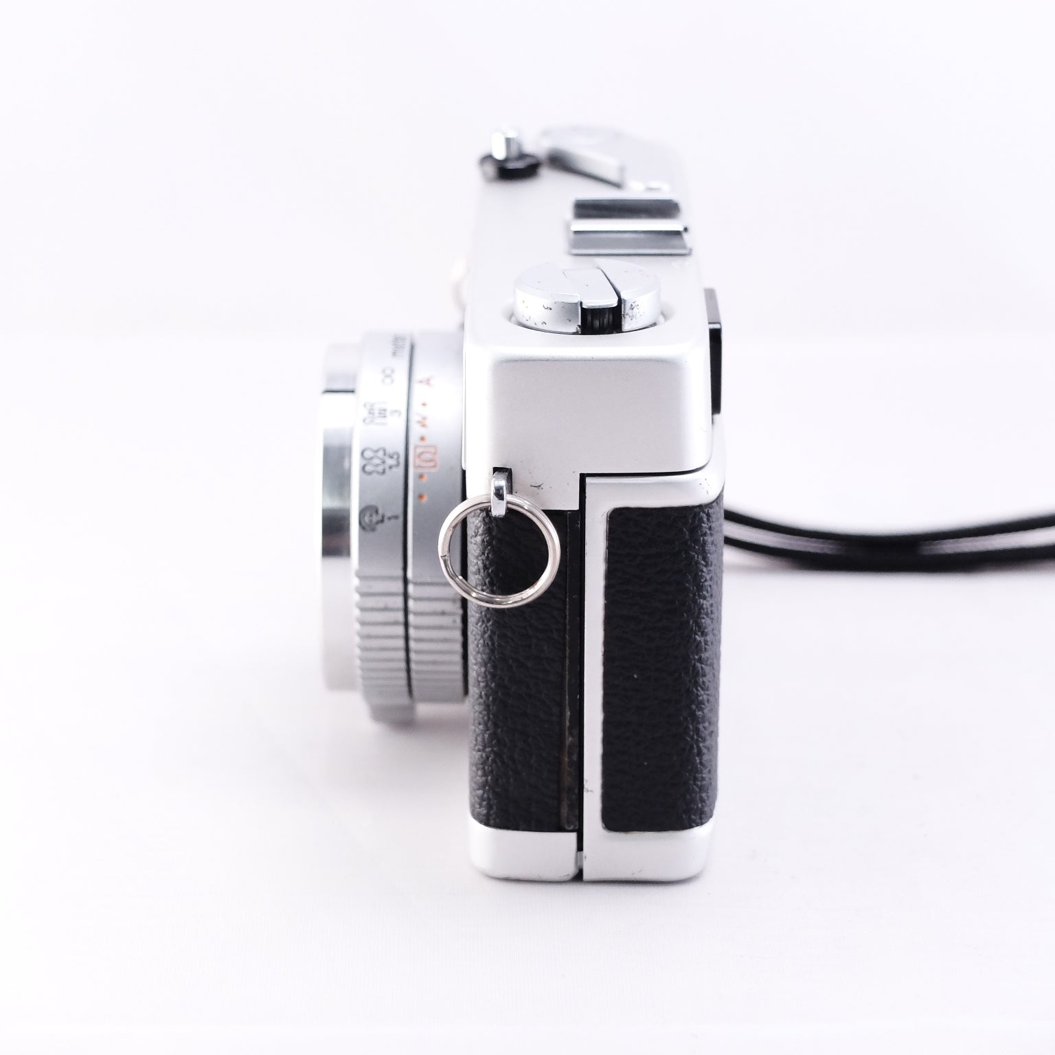 【Konica】C35 E&L 付属品:ストラップ,キャップ #1452351510078 | 東京CAMERA