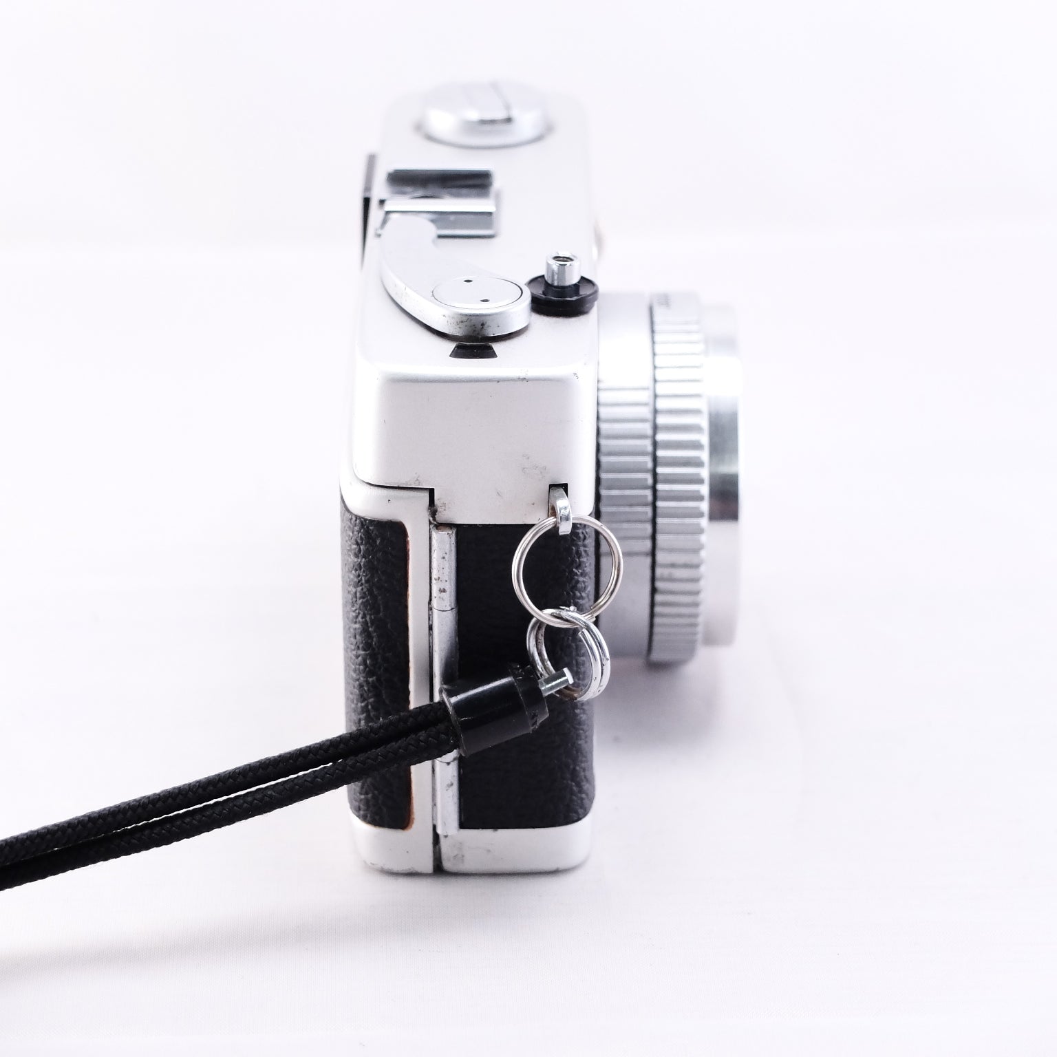 【Konica】C35 E&L 付属品:ストラップ,キャップ #1452351510078 | 東京CAMERA