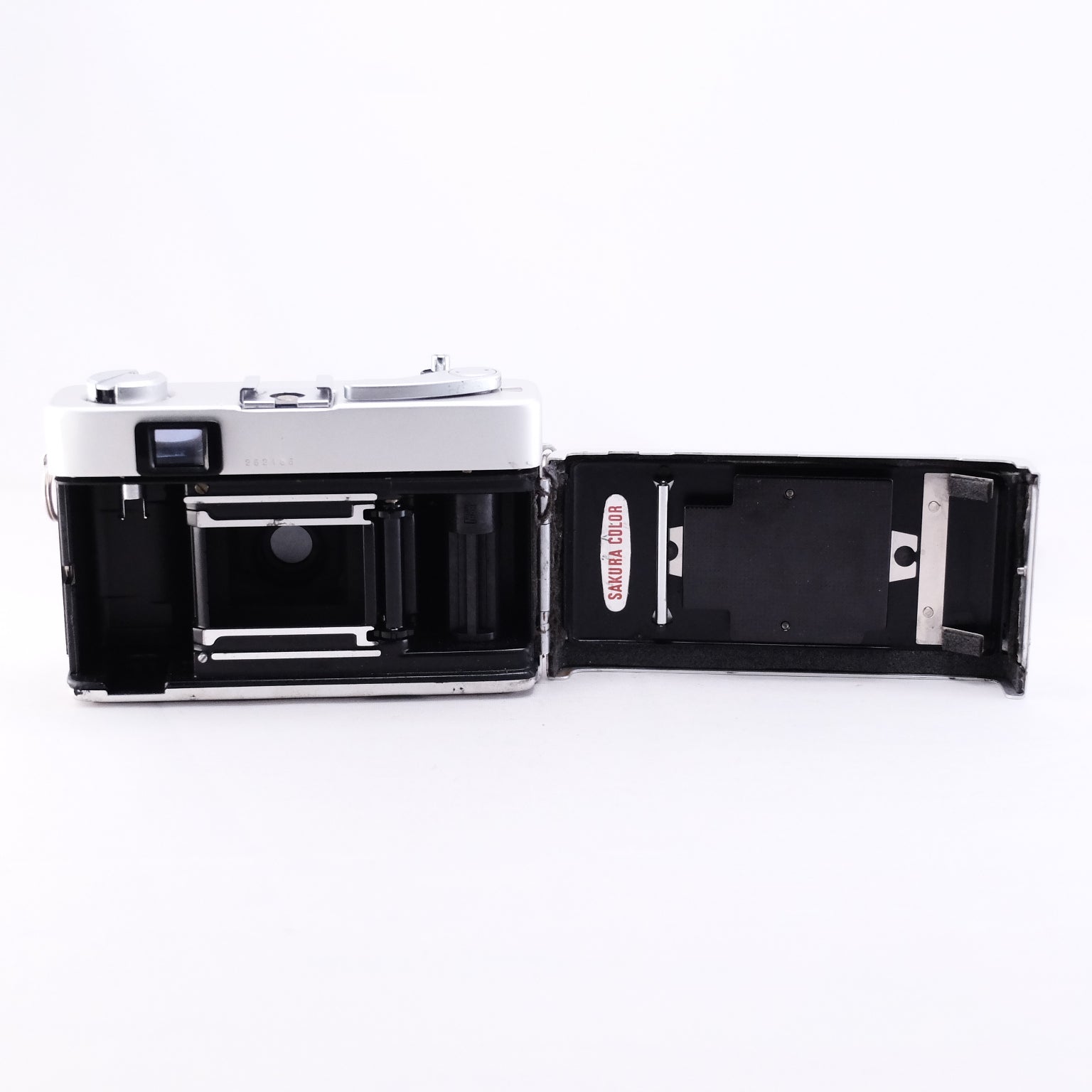 【Konica】C35 E&L 付属品:ストラップ,キャップ #1452351510078 | 東京CAMERA