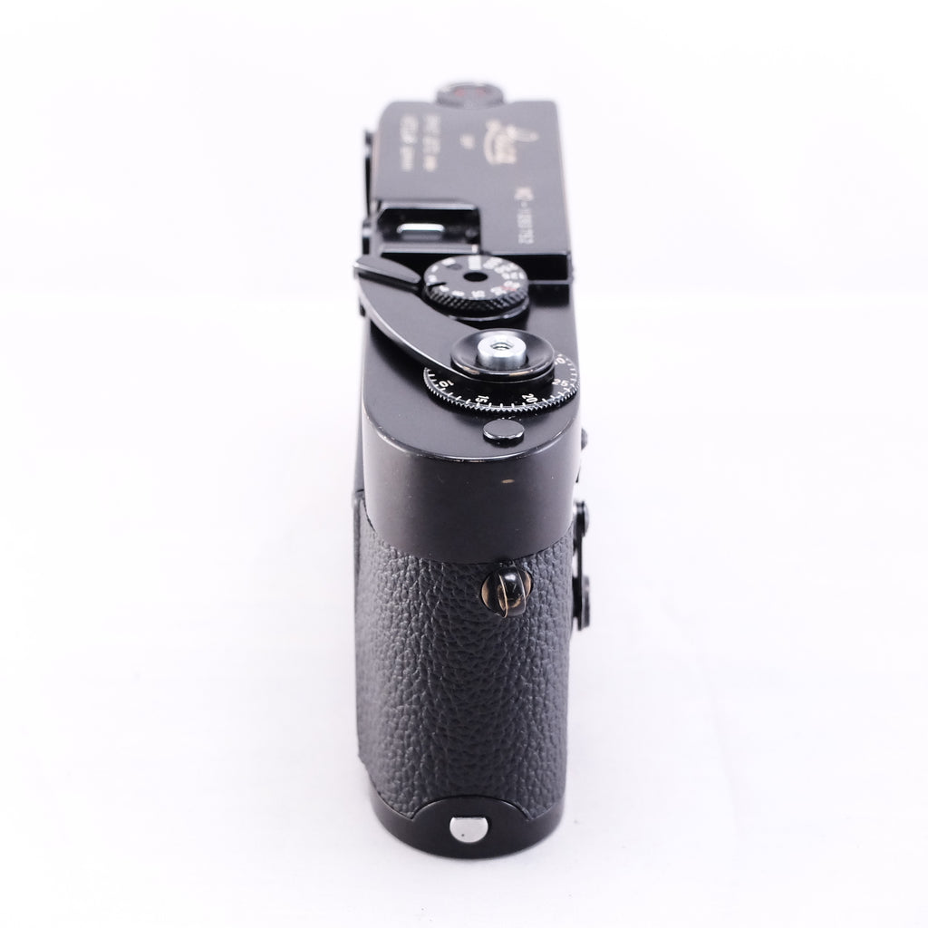 【LEICA】M2 Black Repaint 後塗り #1971353400621 | 東京CAMERA