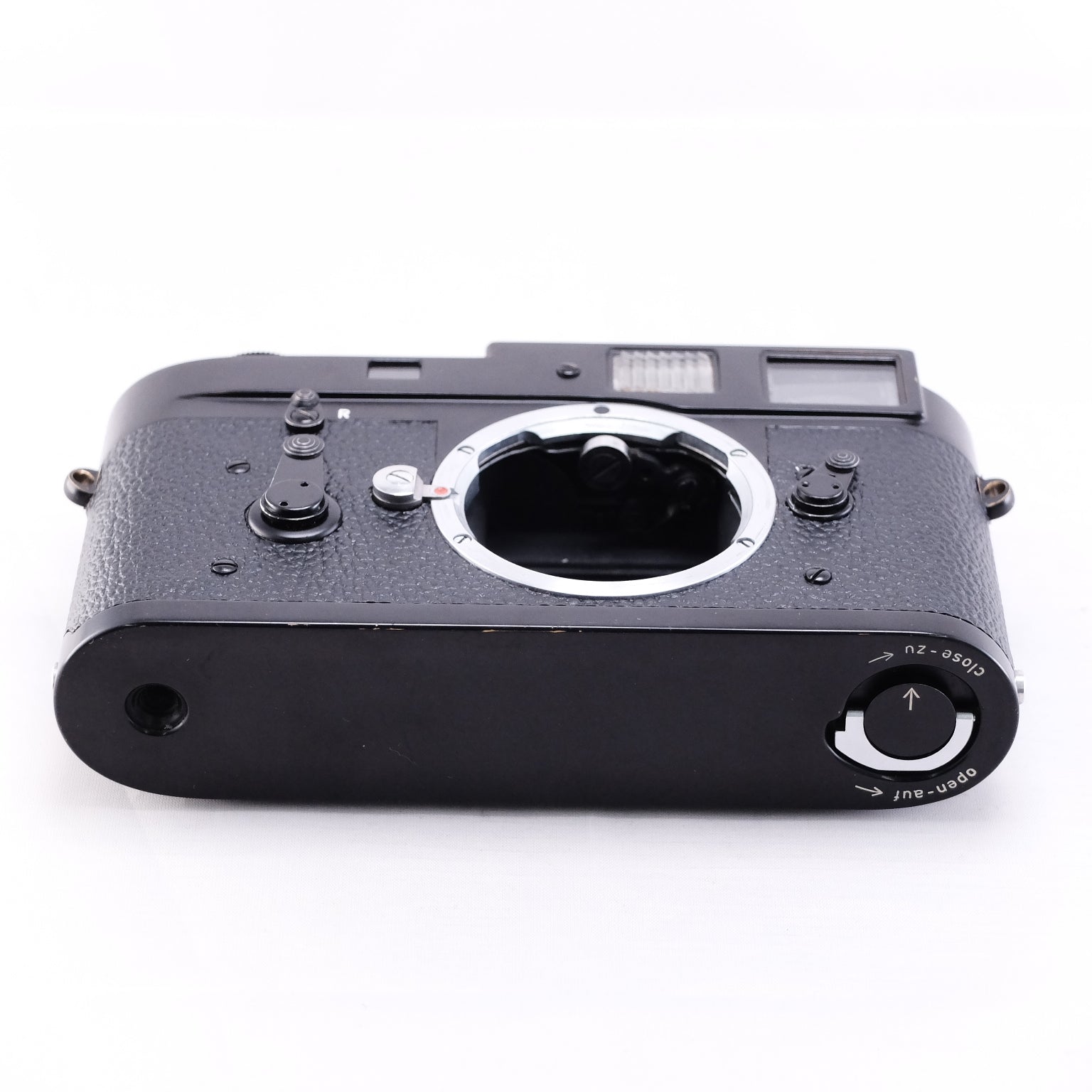 【LEICA】M2 Black Repaint 後塗り #1971353400621 | 東京CAMERA