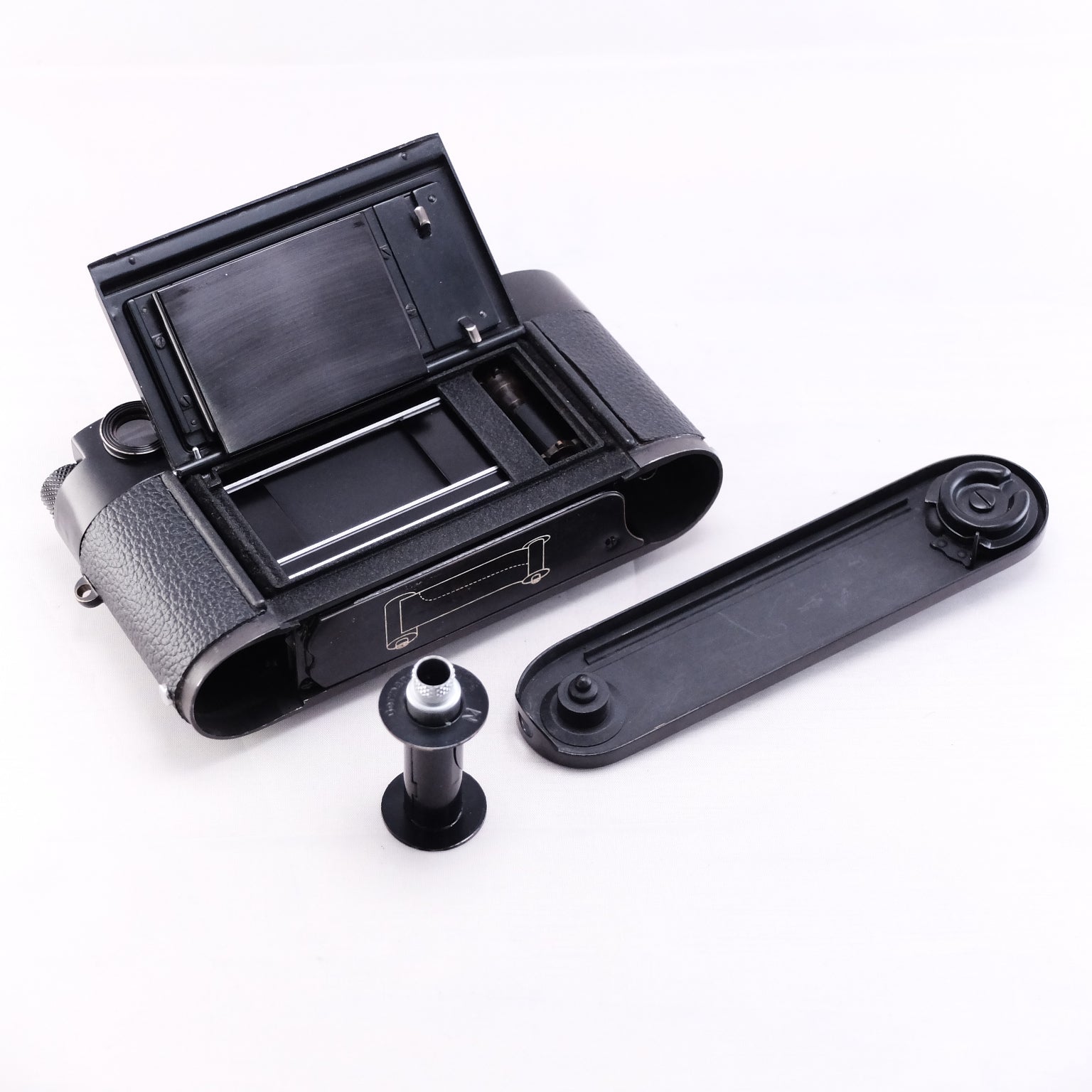 【LEICA】M2 Black Repaint 後塗り #1971353400621 | 東京CAMERA