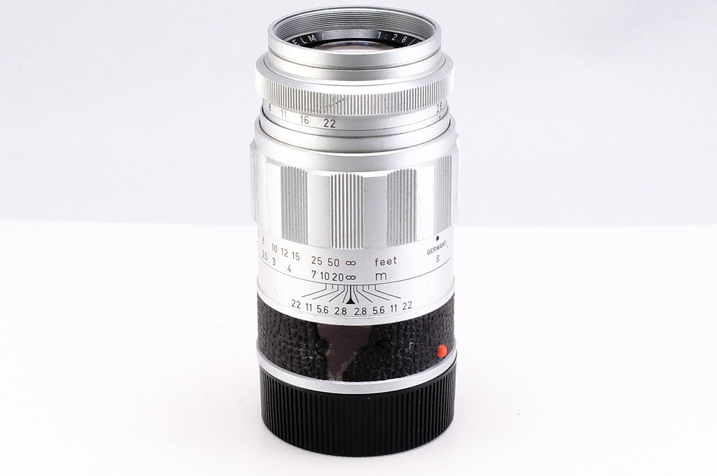 【Leica】 Elmarit 90mm F2.8 [M] | 東京CAMERA