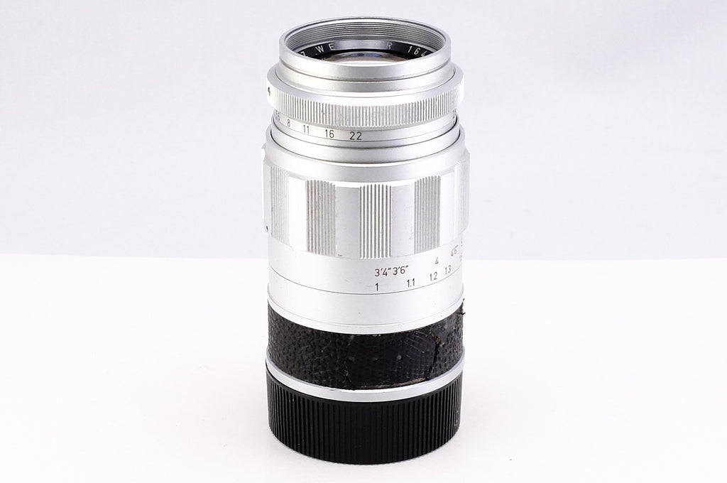 【Leica】 Elmarit 90mm F2.8 [M] | 東京CAMERA