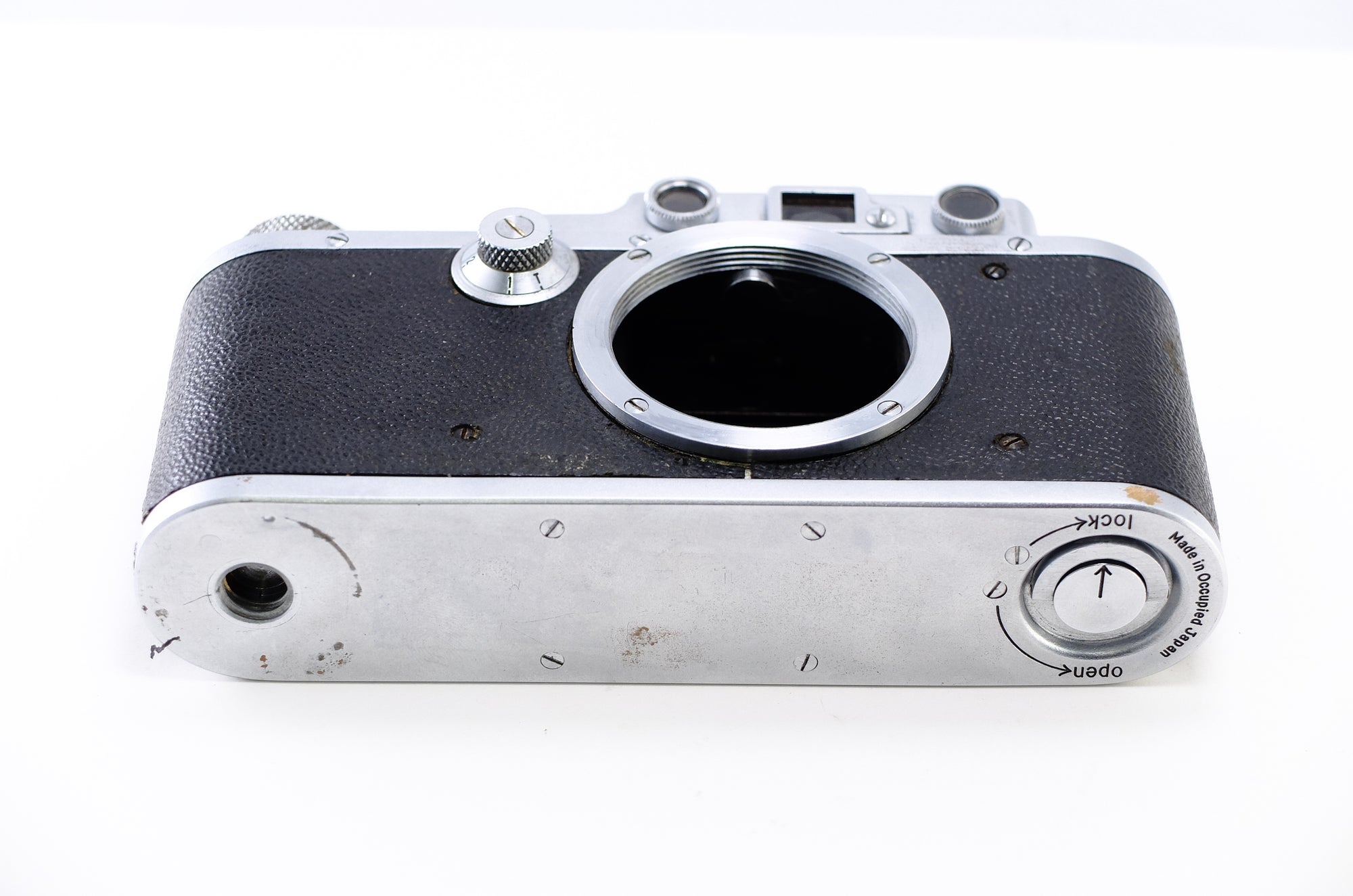 【Leotax】Special DIII (made in Occupied Japan) + C.Simlar 50mm F3.5 | 東京CAMERA